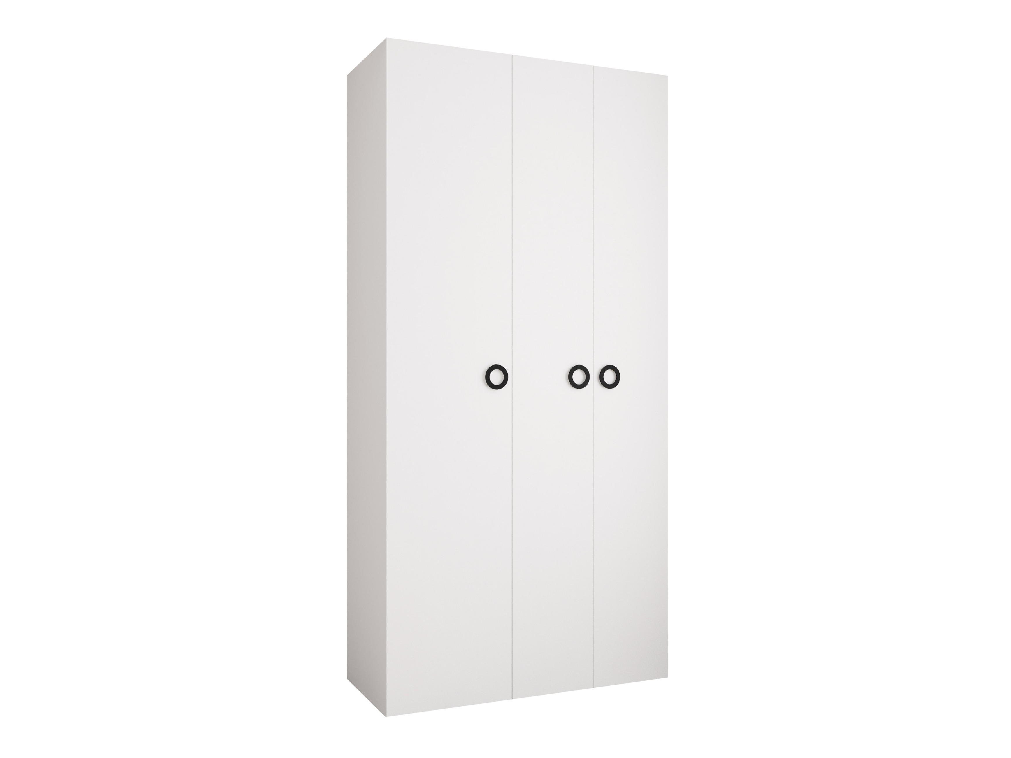 Wardrobe Hartford 544 (White)