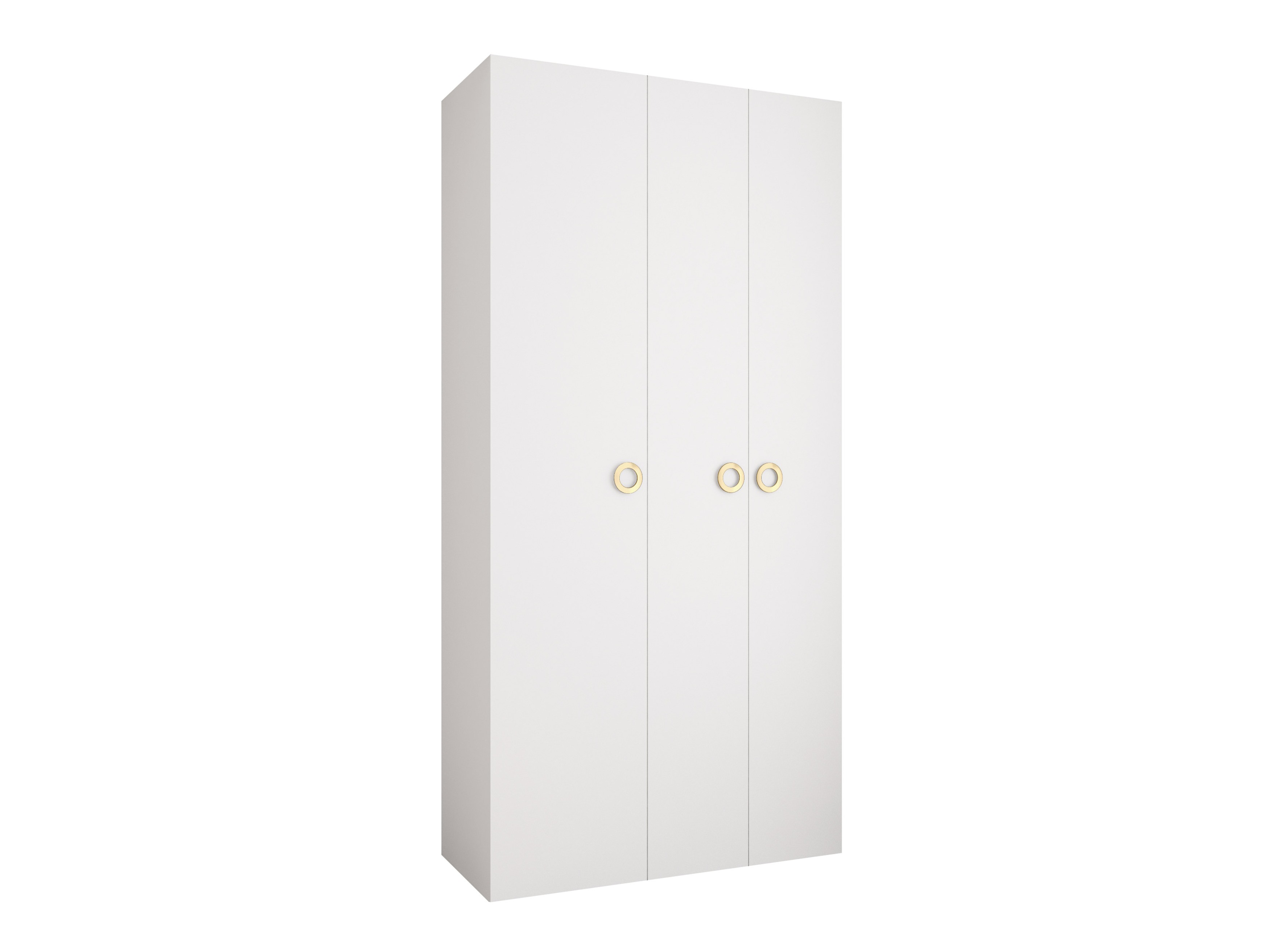 Wardrobe Hartford 544 (White)
