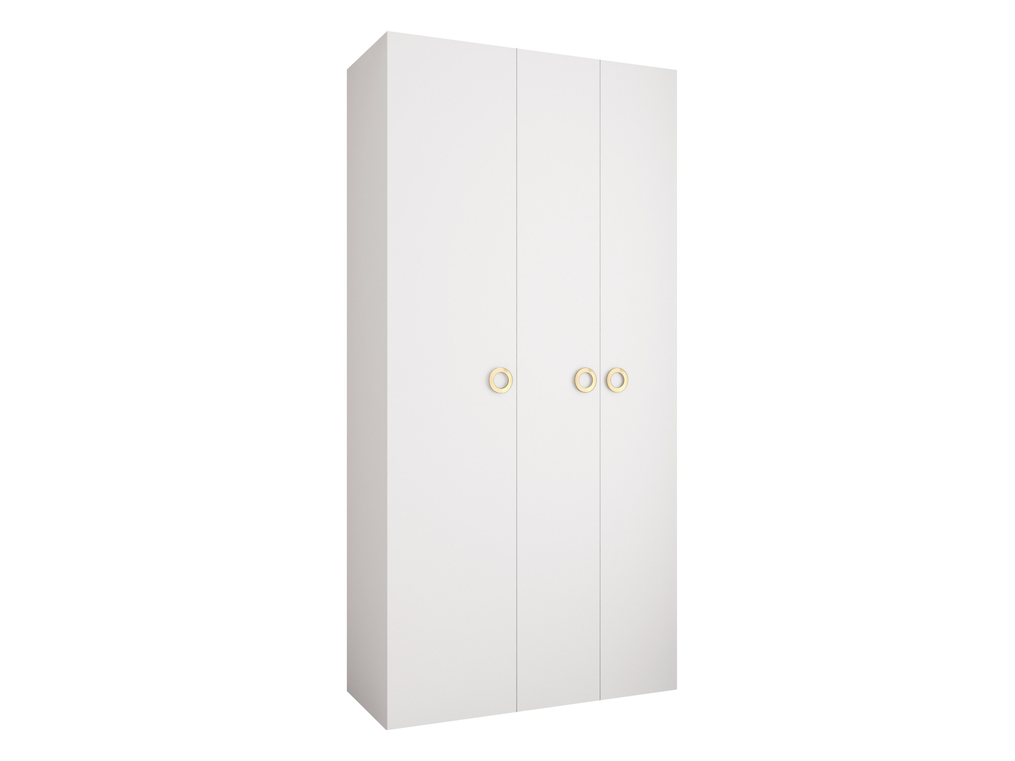 Wardrobe Hartford 544 (White)