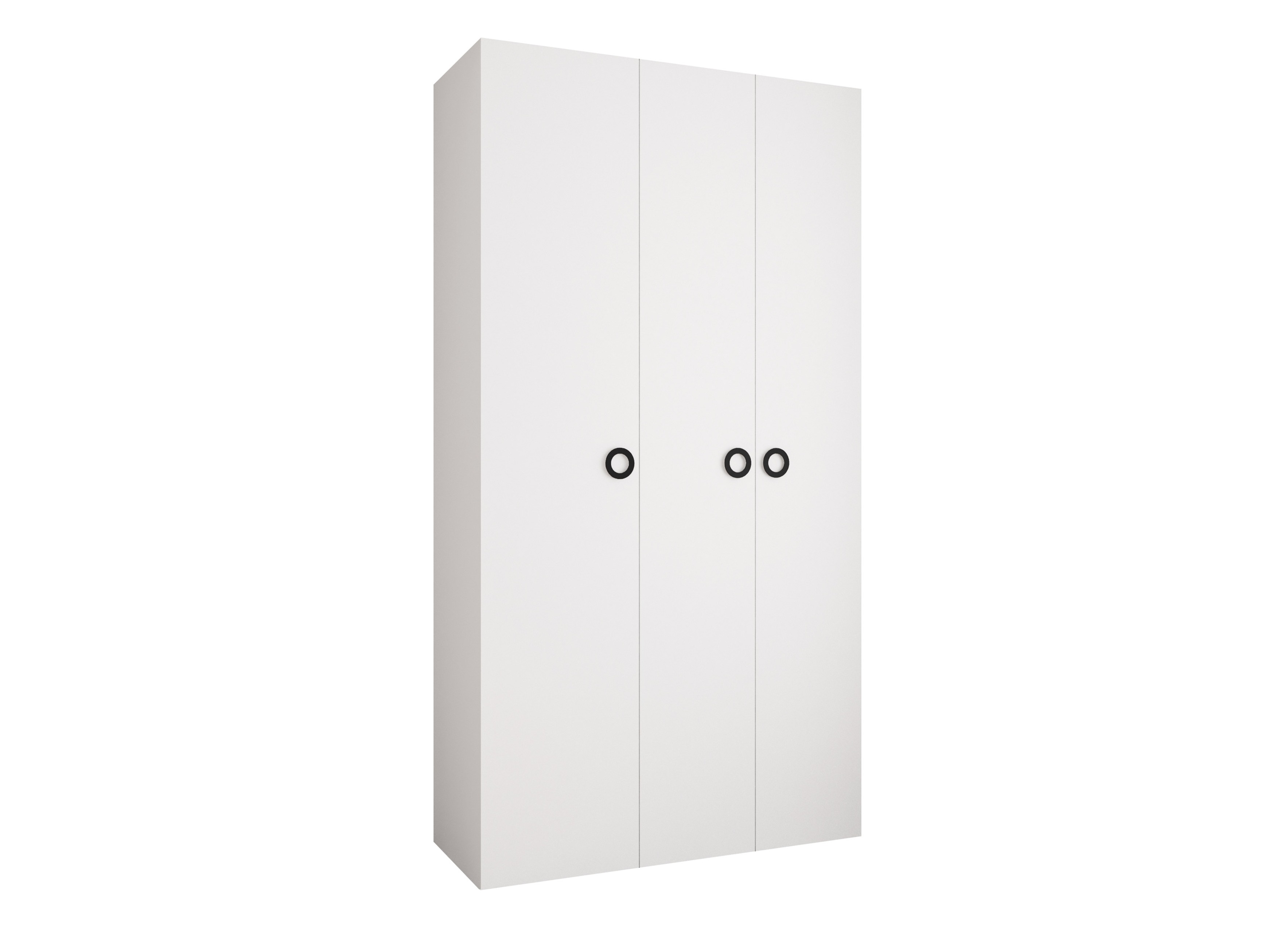 Wardrobe Hartford 544 (White)