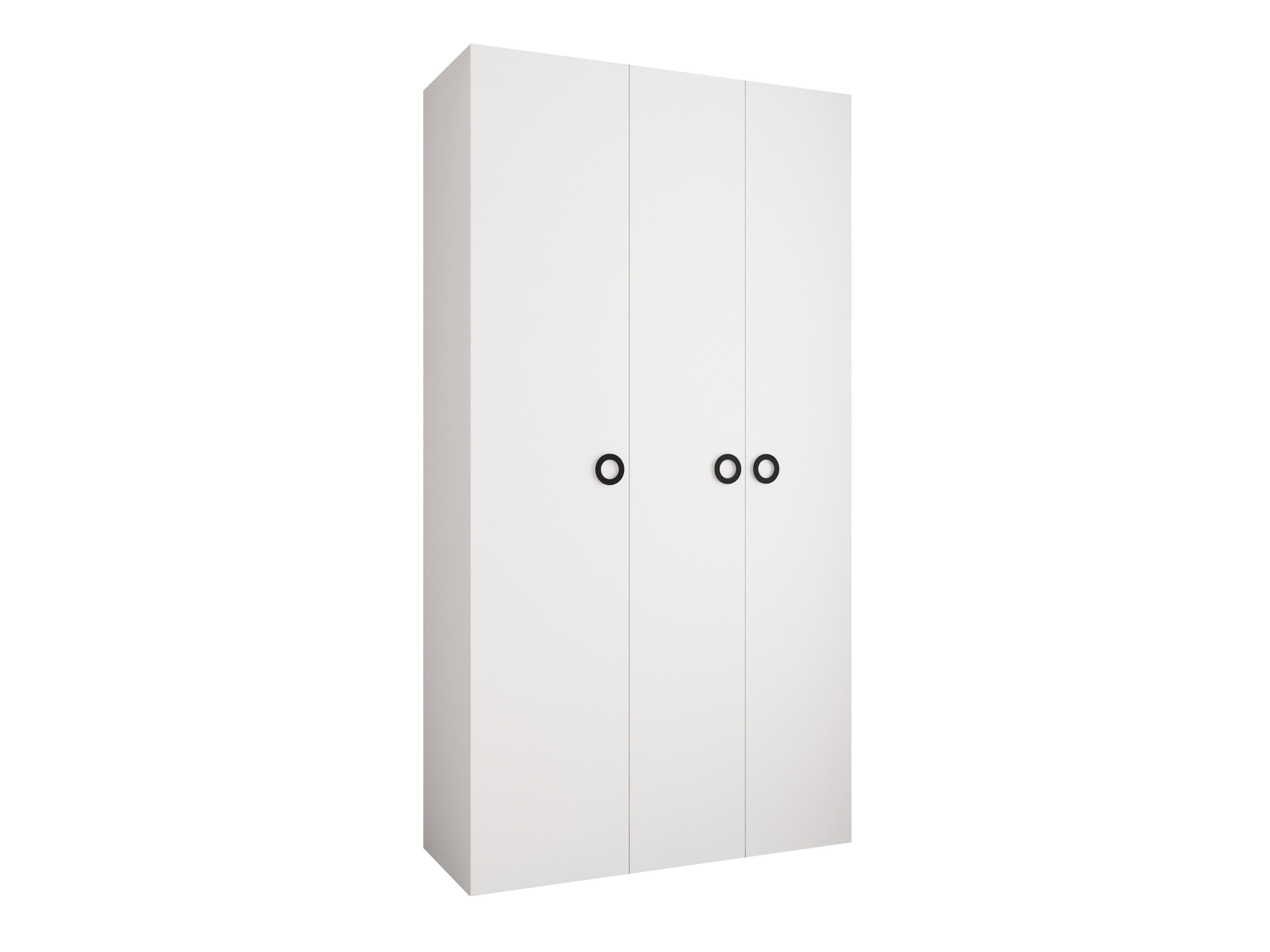 Wardrobe Hartford 544 (White)