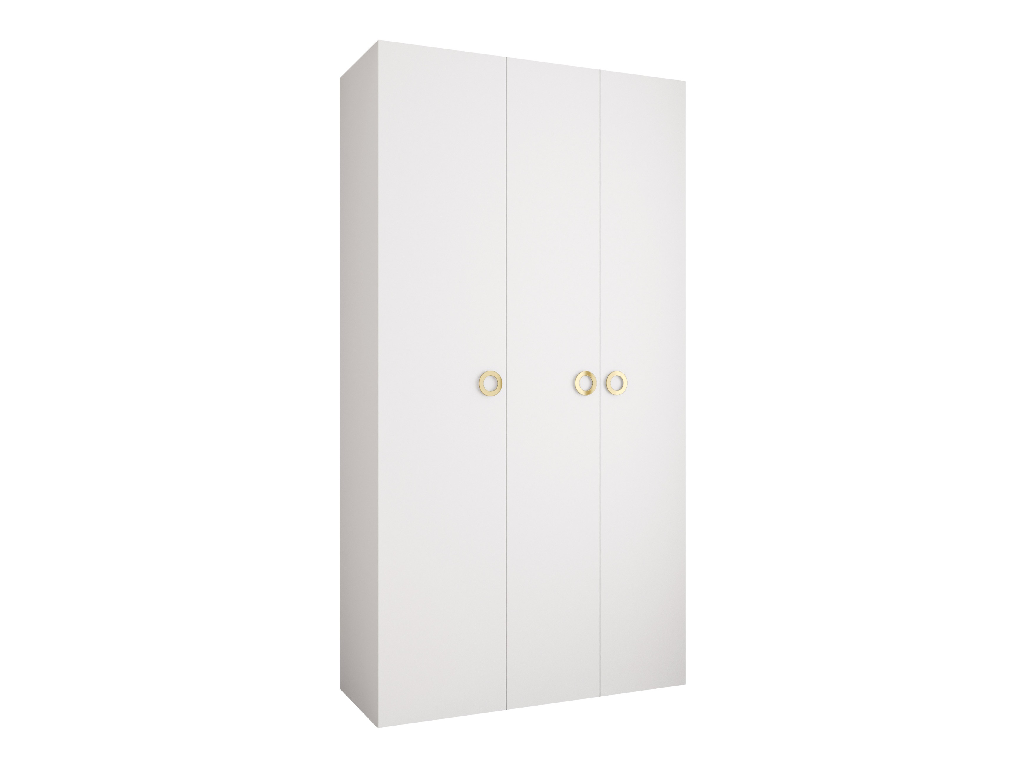 Wardrobe Hartford 544 (White)