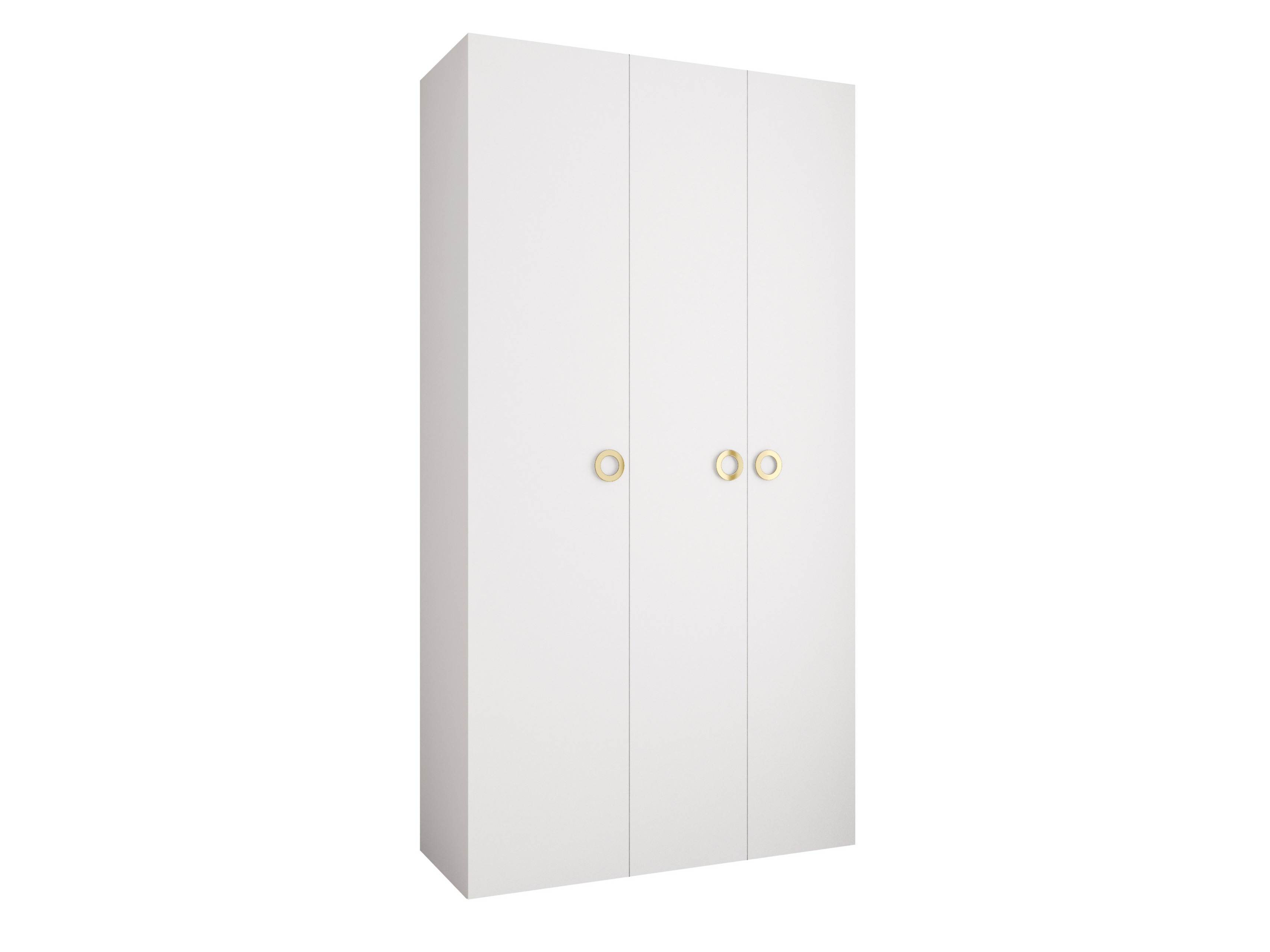 Wardrobe Hartford 544 (White)