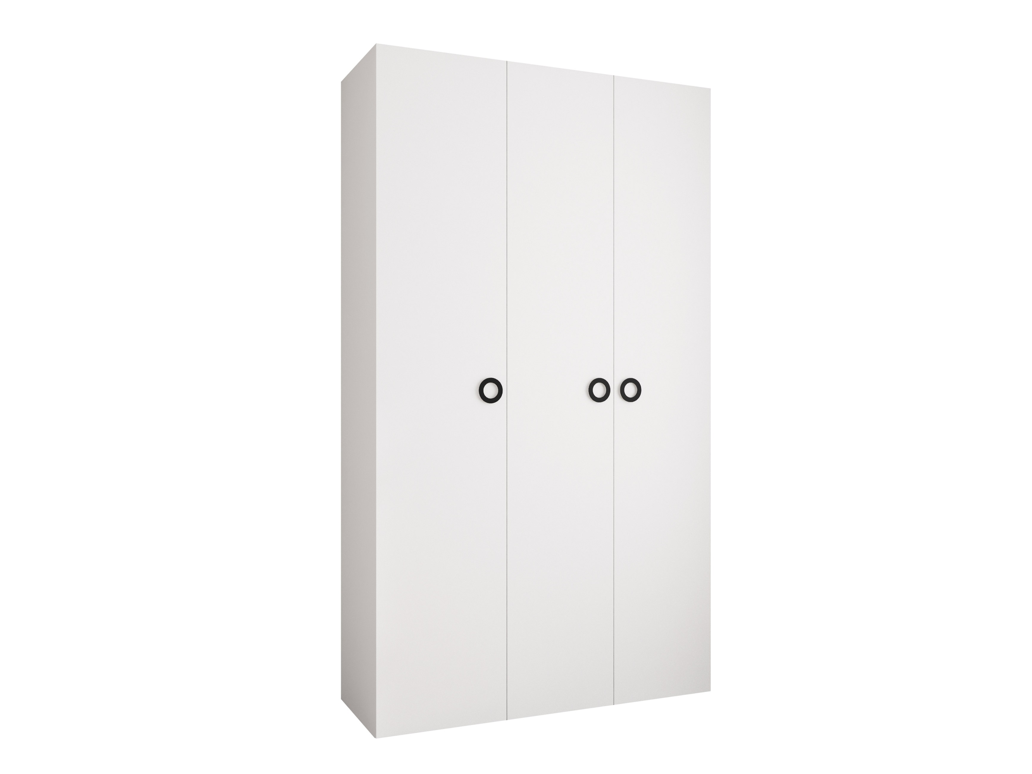 Wardrobe Hartford 544 (White)