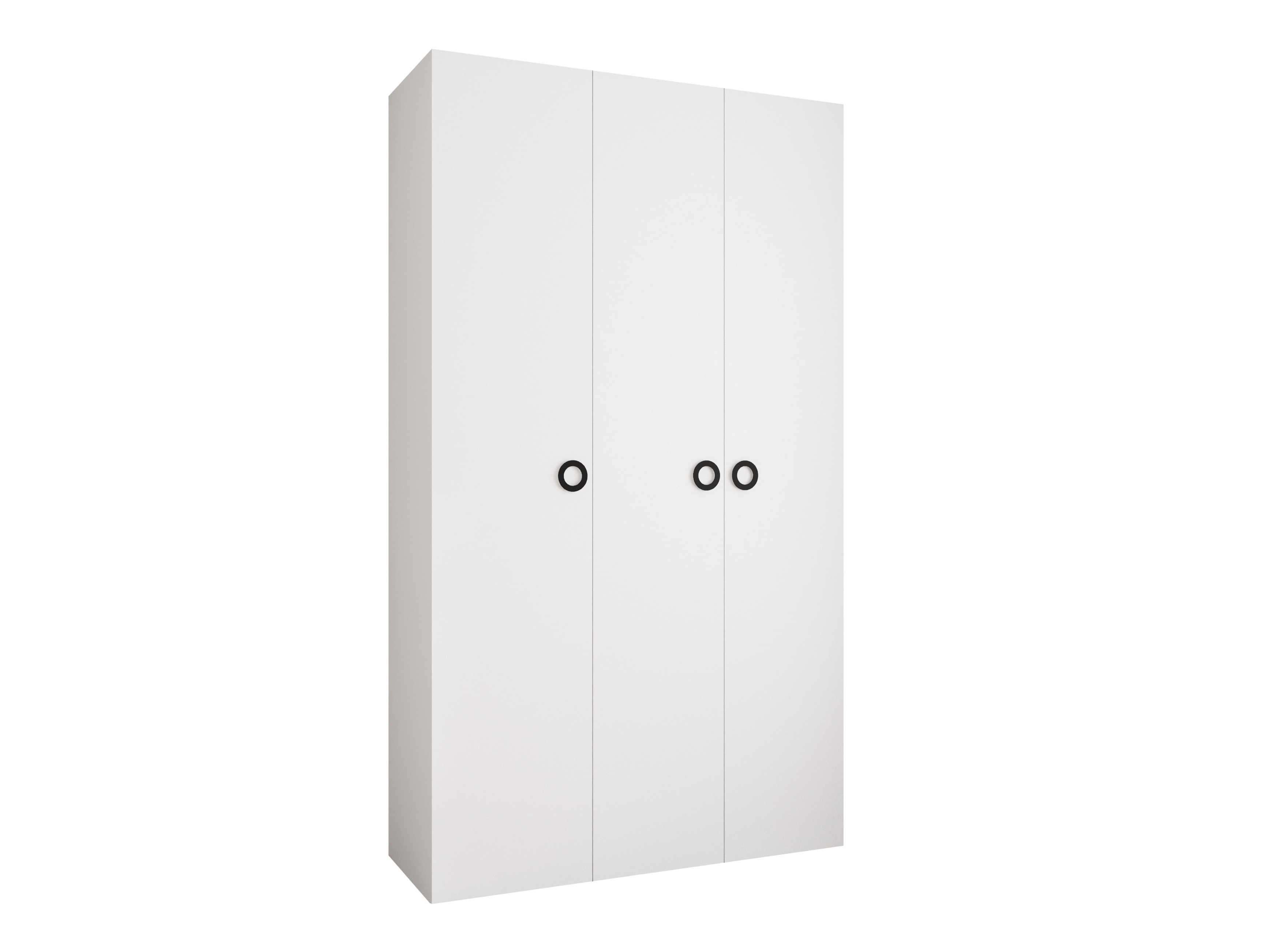 Wardrobe Hartford 544 (White)