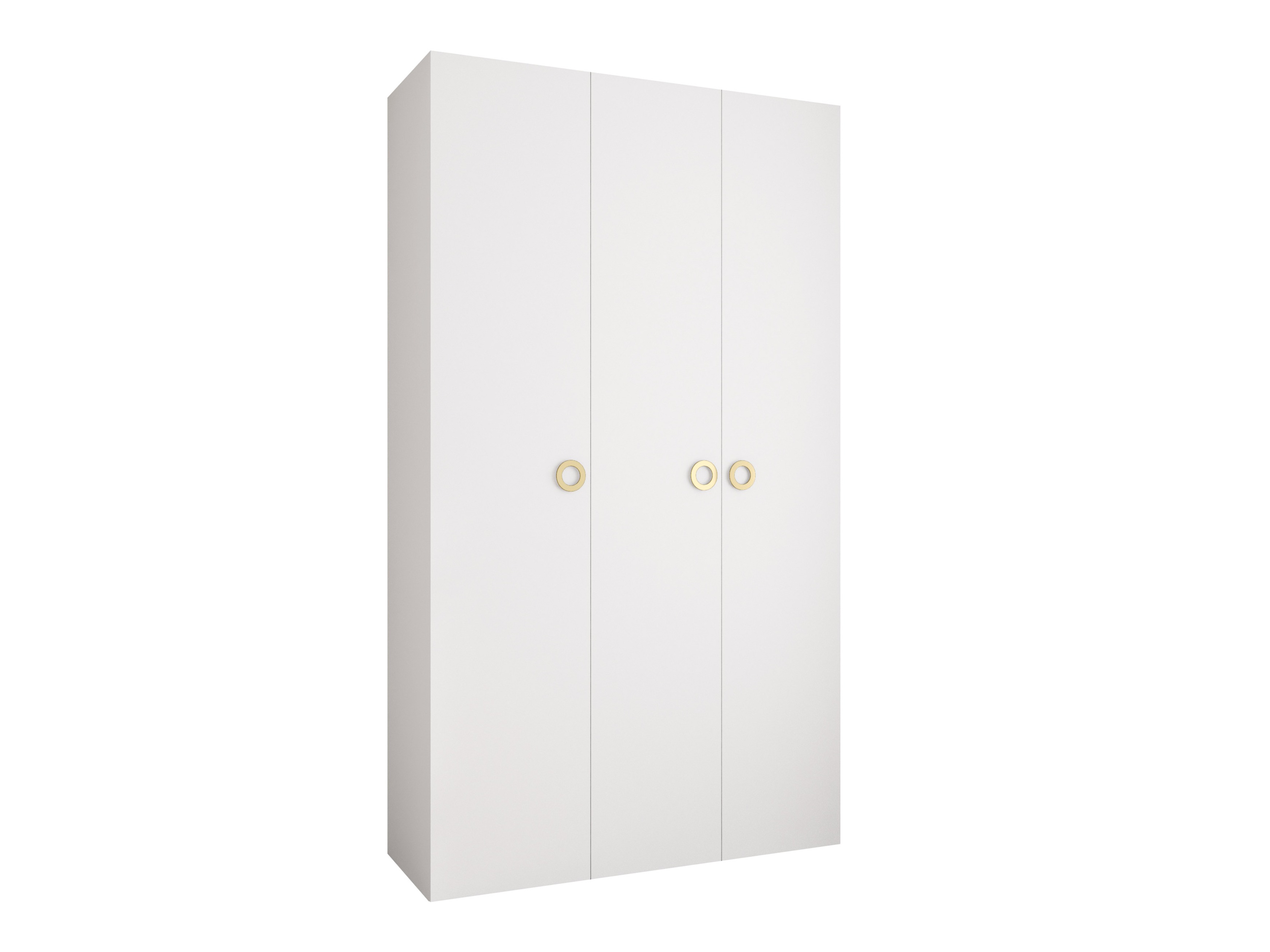 Wardrobe Hartford 544 (White)