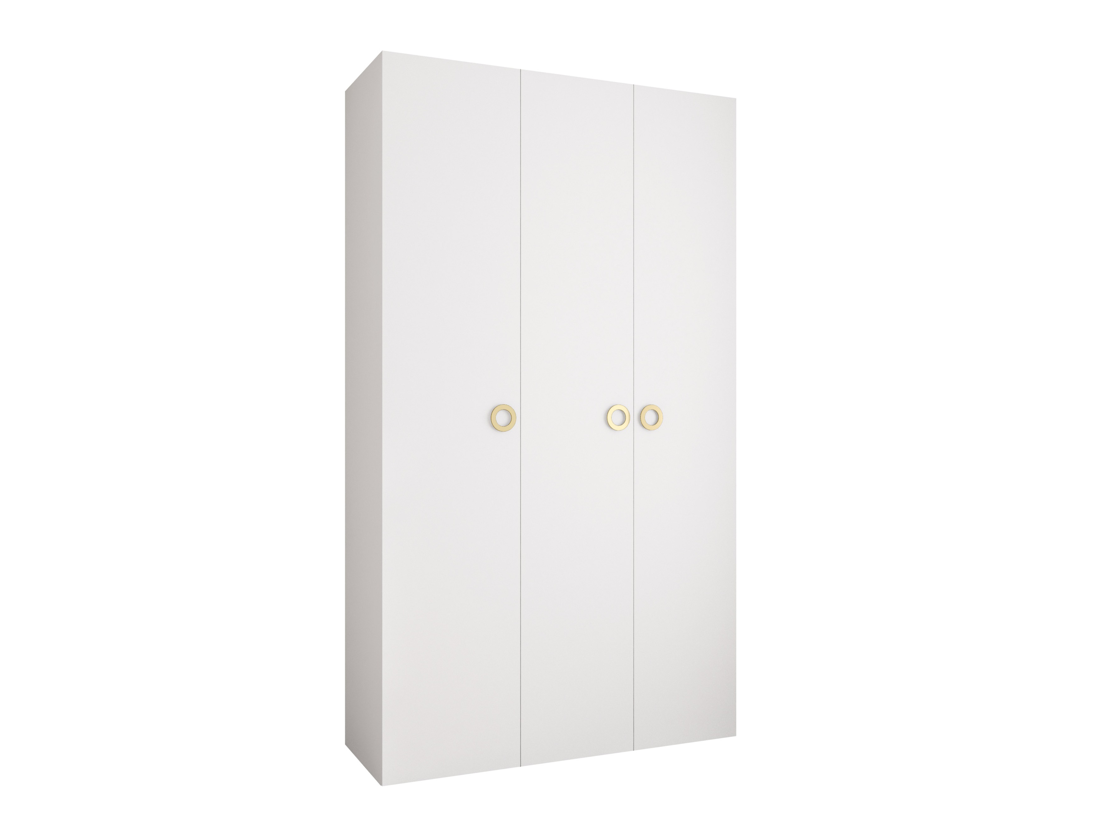 Wardrobe Hartford 544 (White)