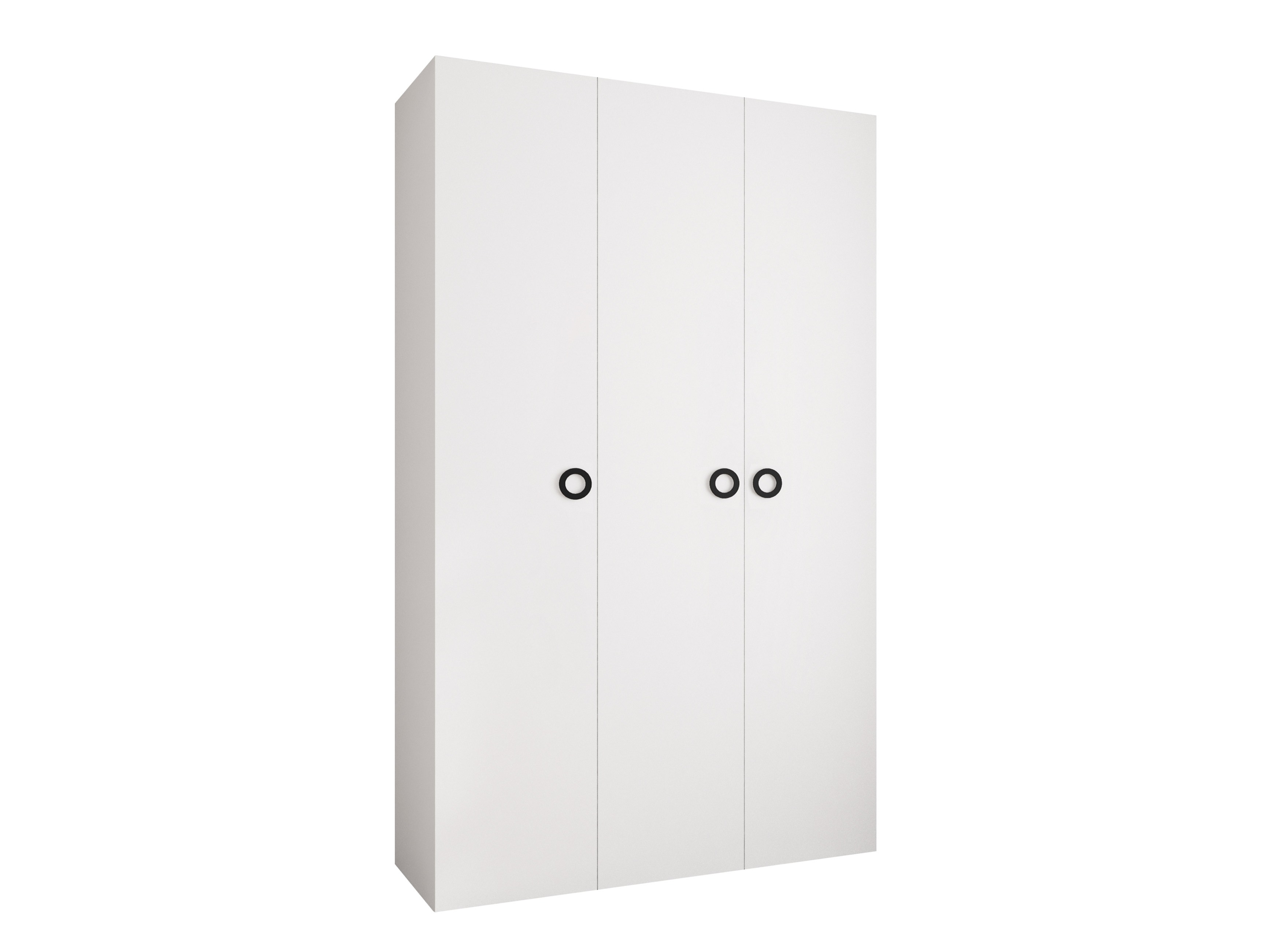 Wardrobe Hartford 544 (White)