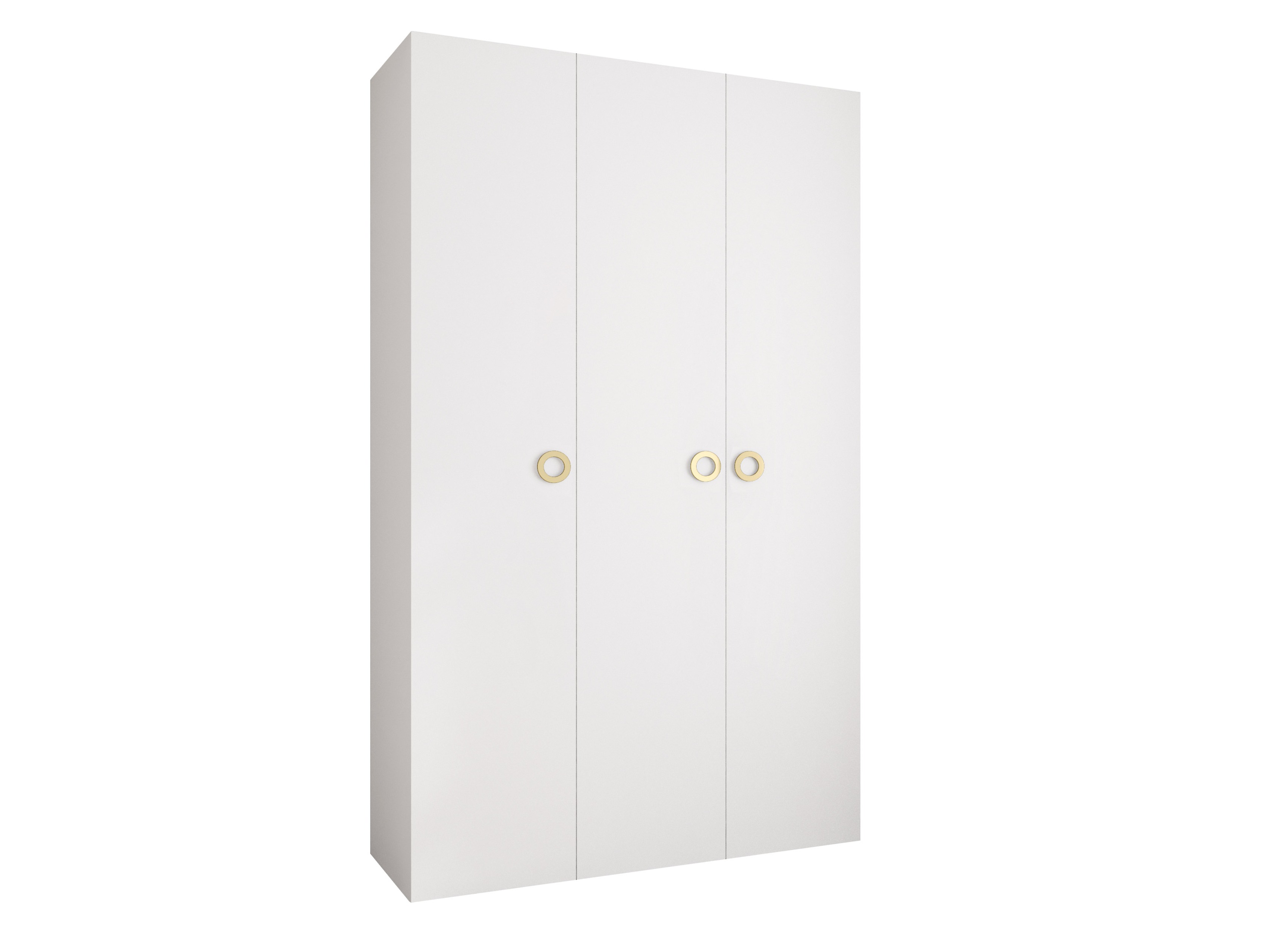 Wardrobe Hartford 544 (White)