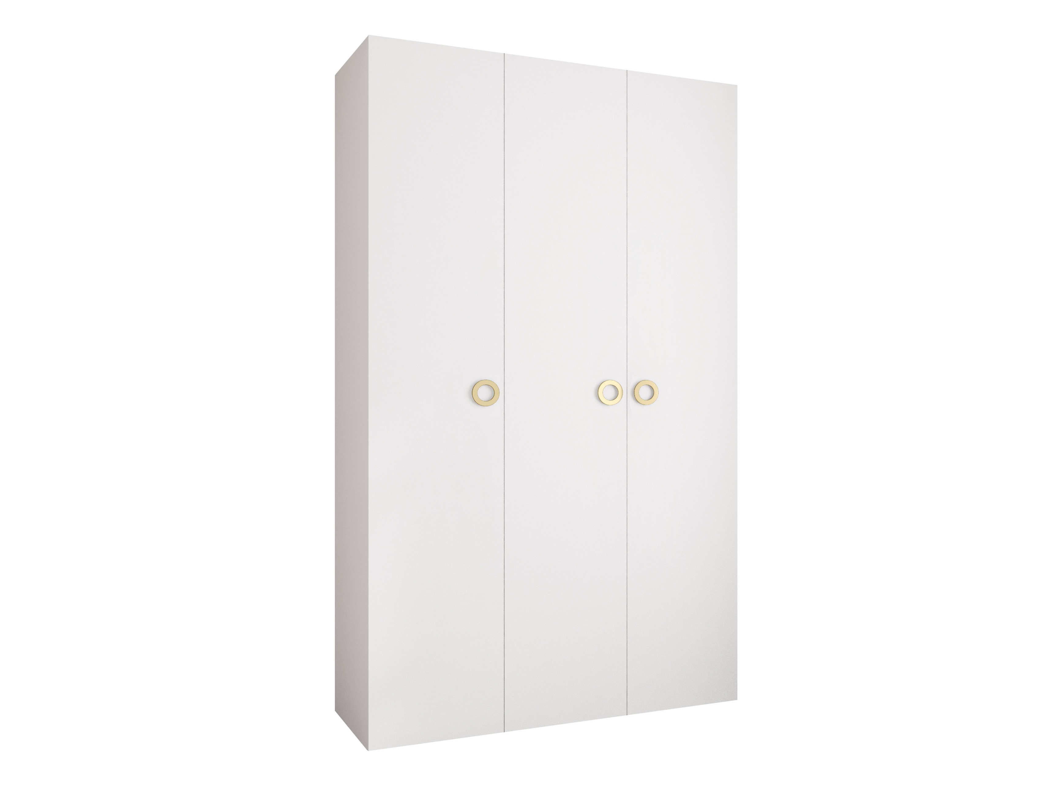 Wardrobe Hartford 544 (White)