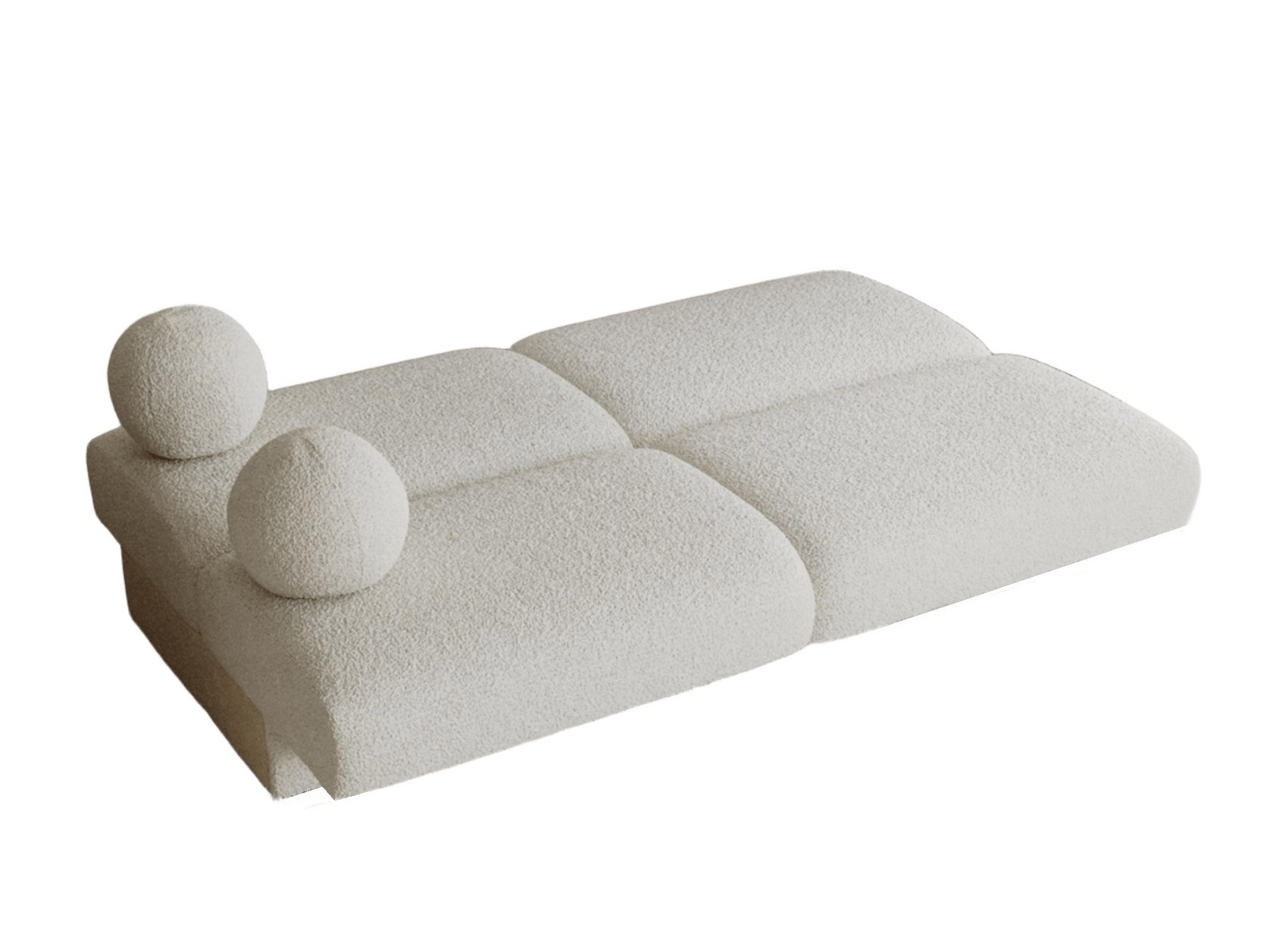 Sofa bed Bluefield 100