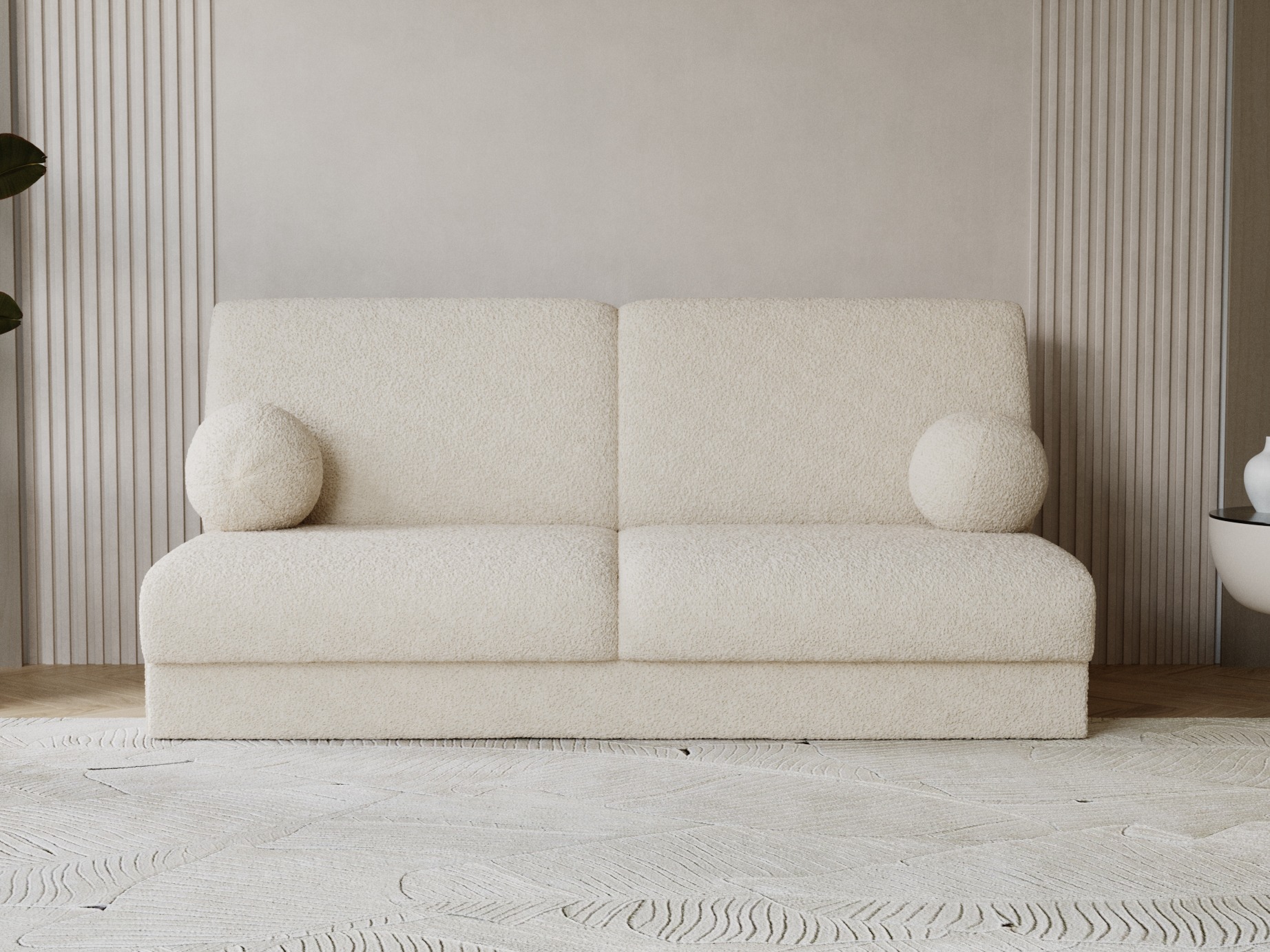 Sofa bed Bluefield 100