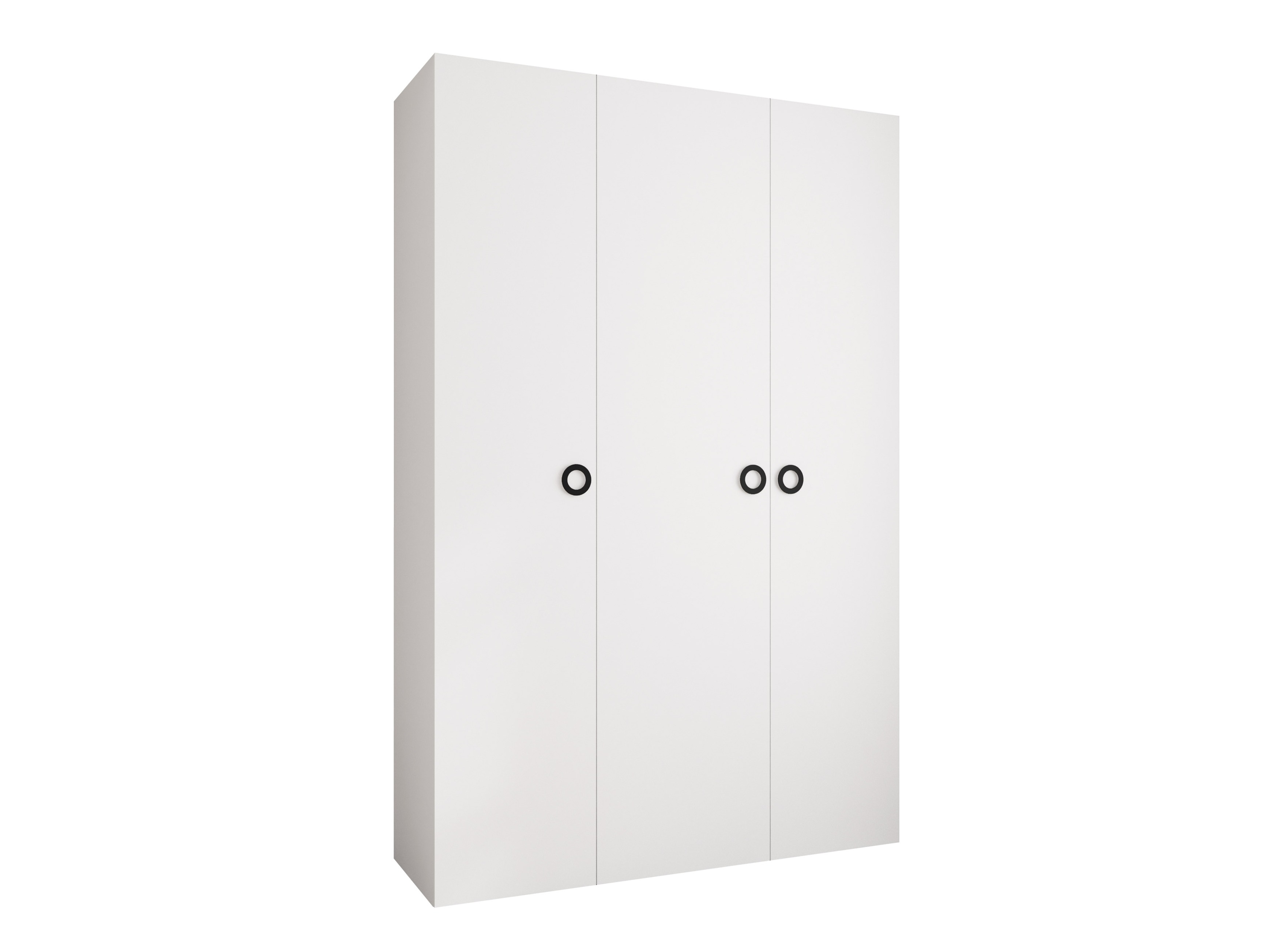 Wardrobe Hartford 544 (White)