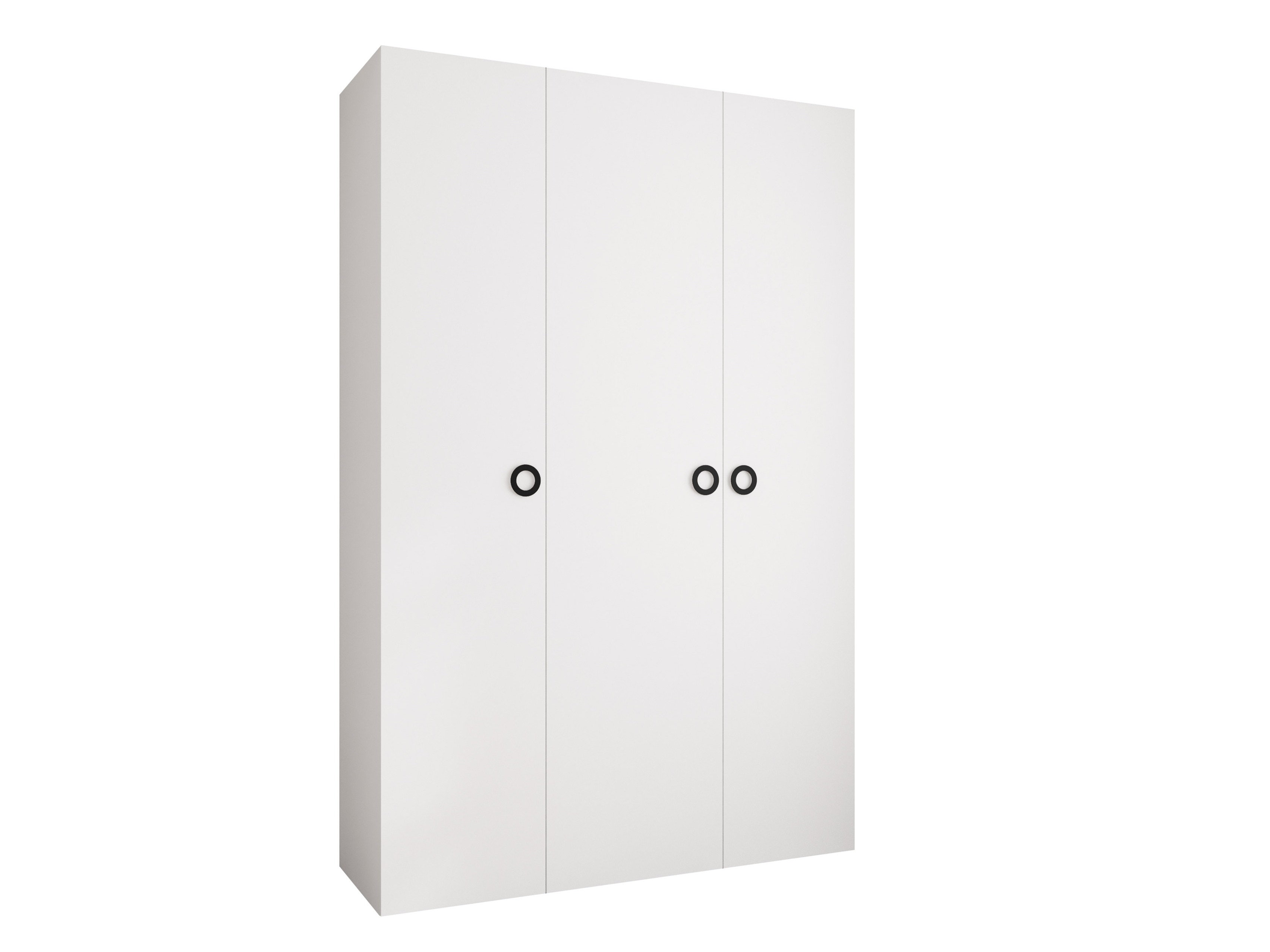 Wardrobe Hartford 544 (White)