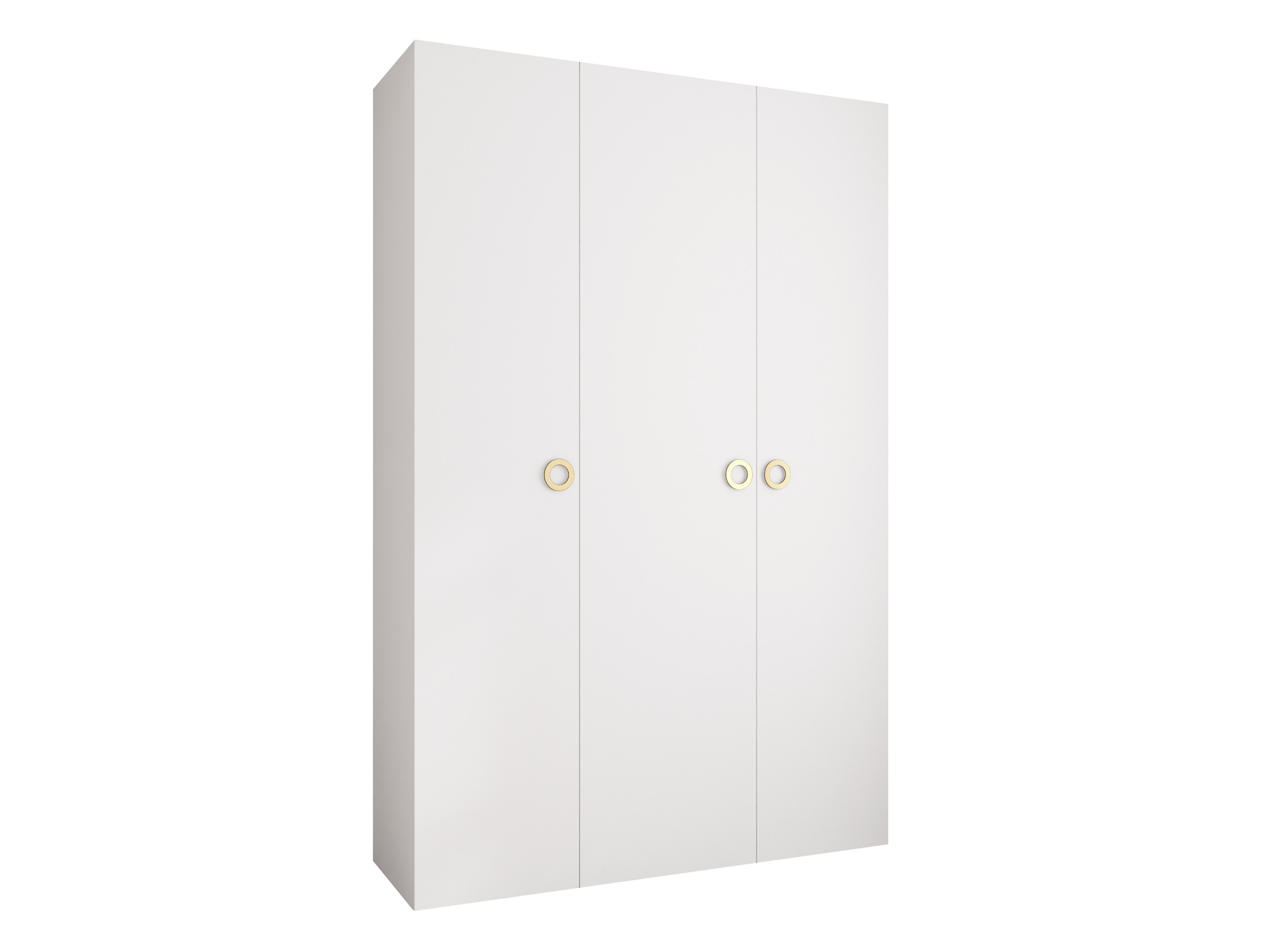 Wardrobe Hartford 544 (White)