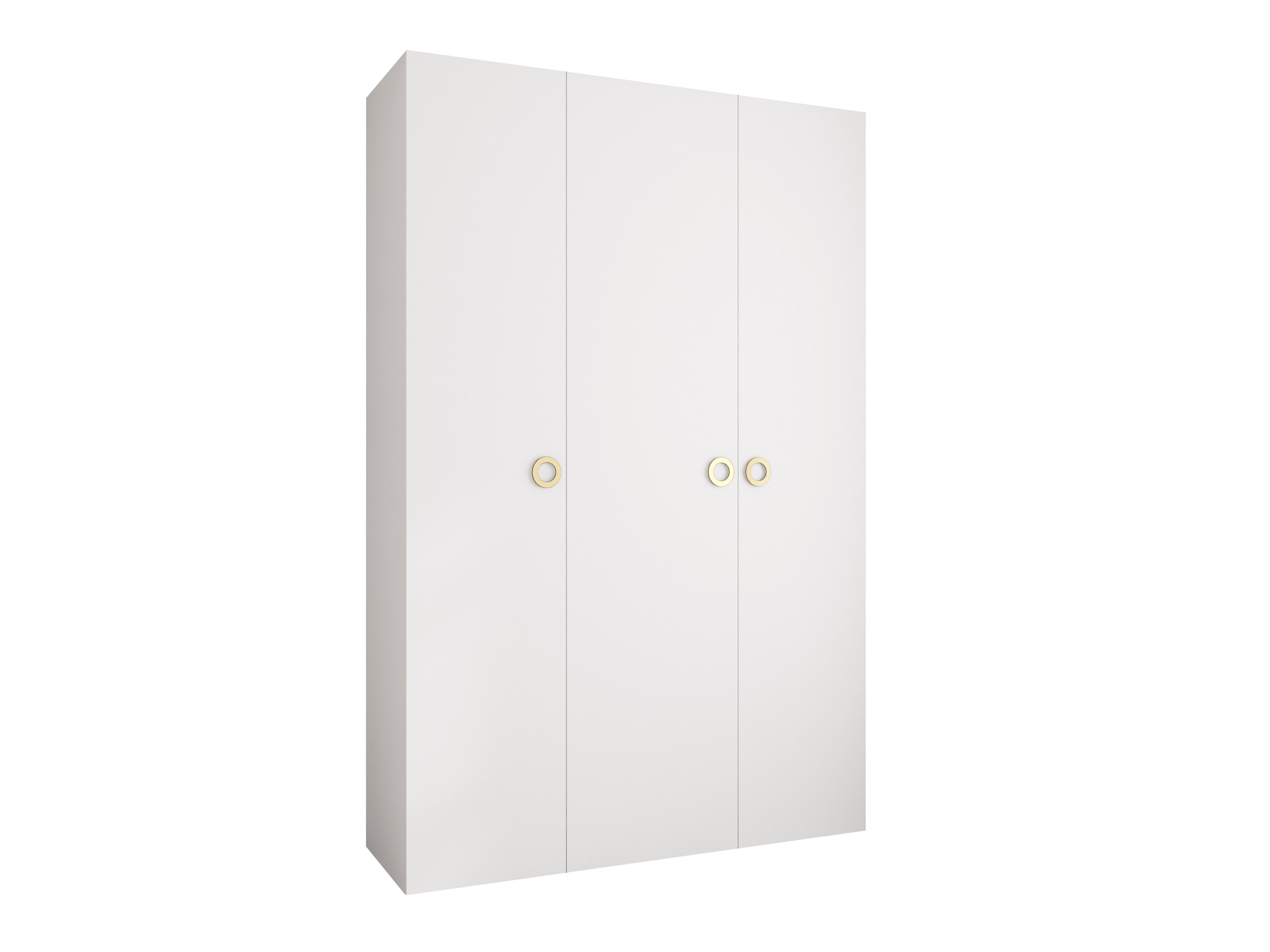 Wardrobe Hartford 544 (White)