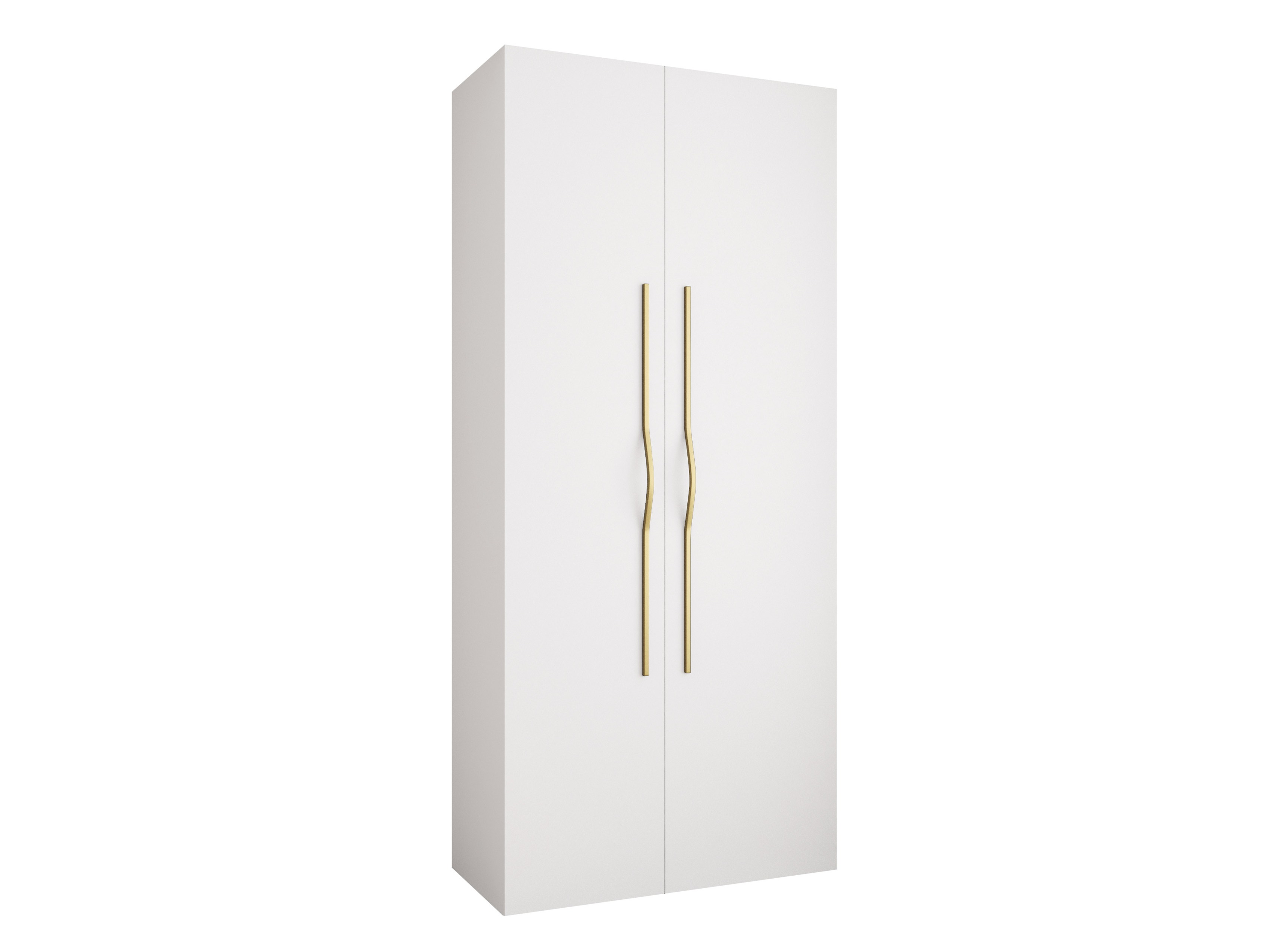 Wardrobe Hartford 562 (White)