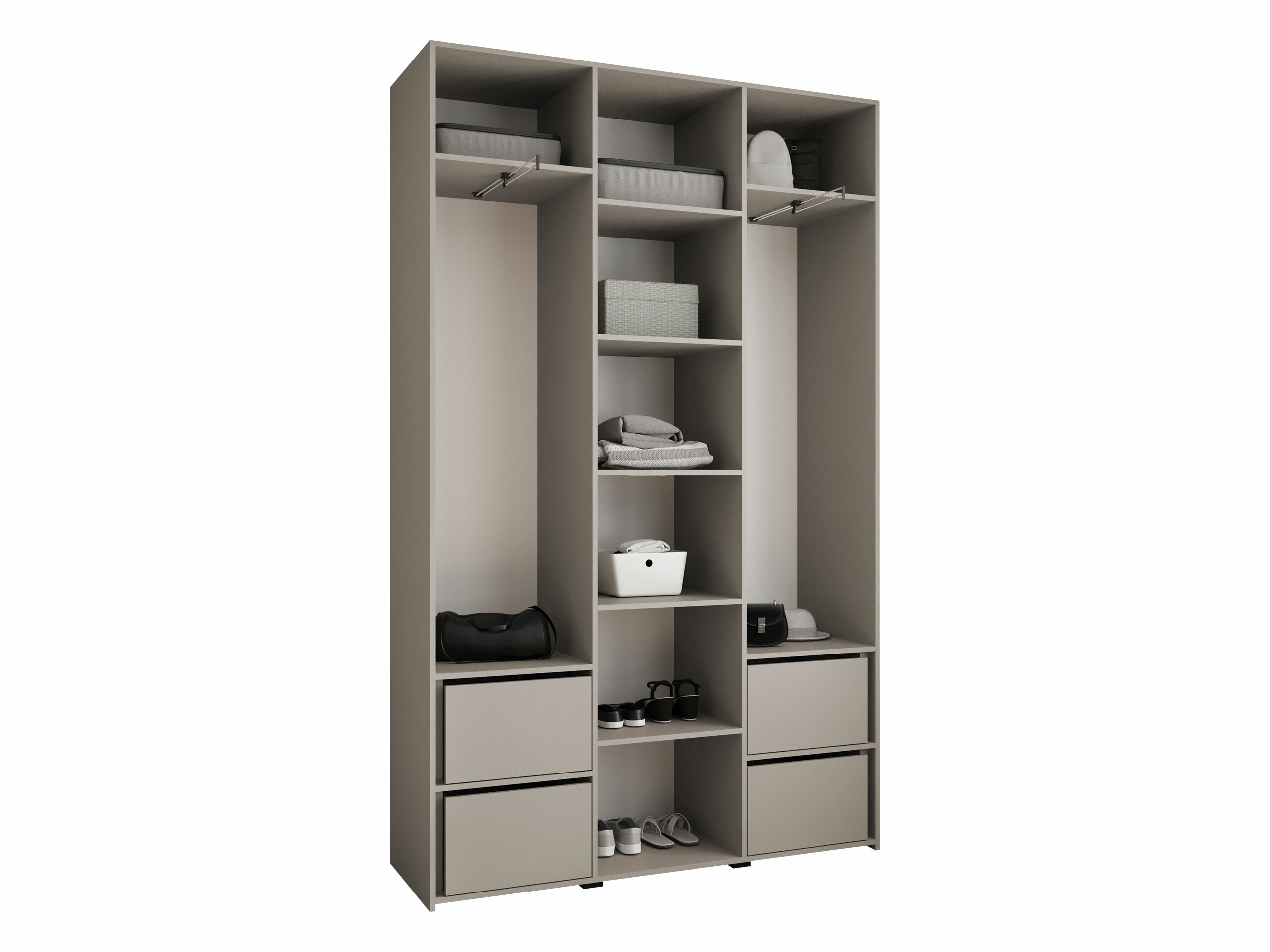 Wardrobe Hartford 563 (Cashmere)