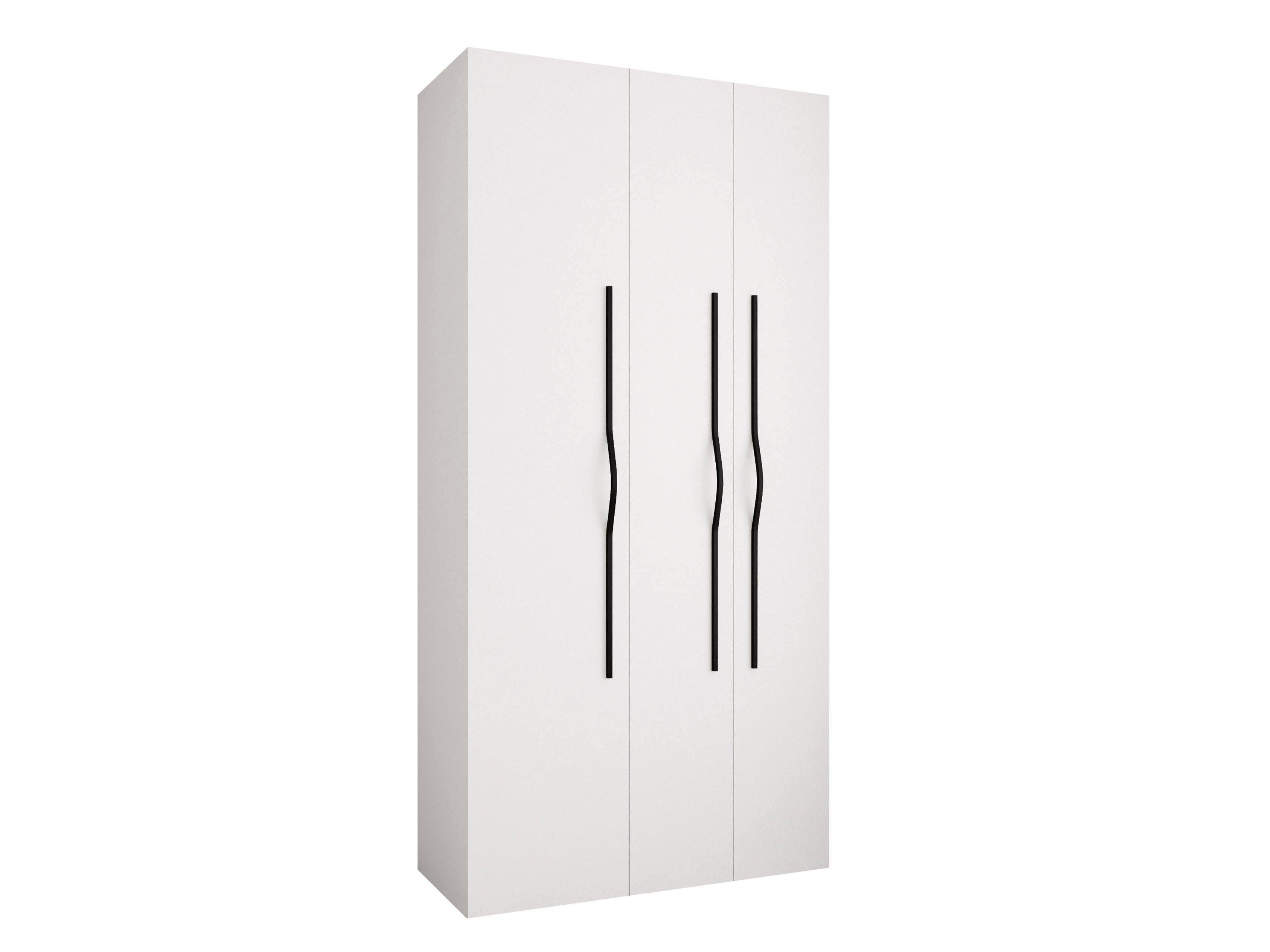 Wardrobe Hartford 563 (White)
