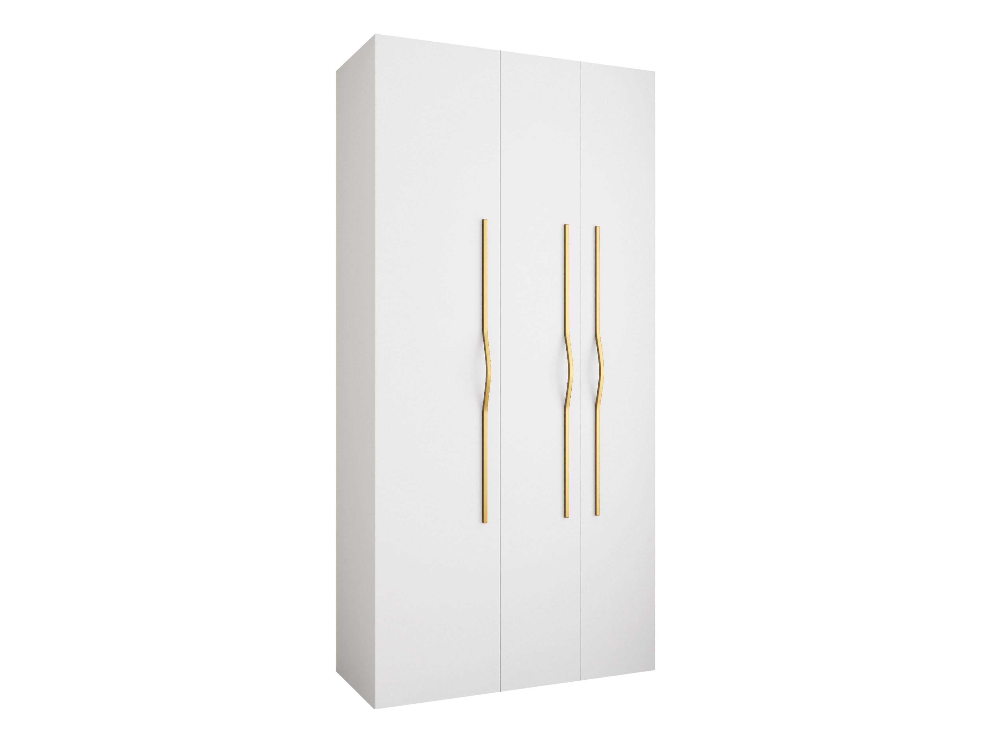 Wardrobe Hartford 563 (White)