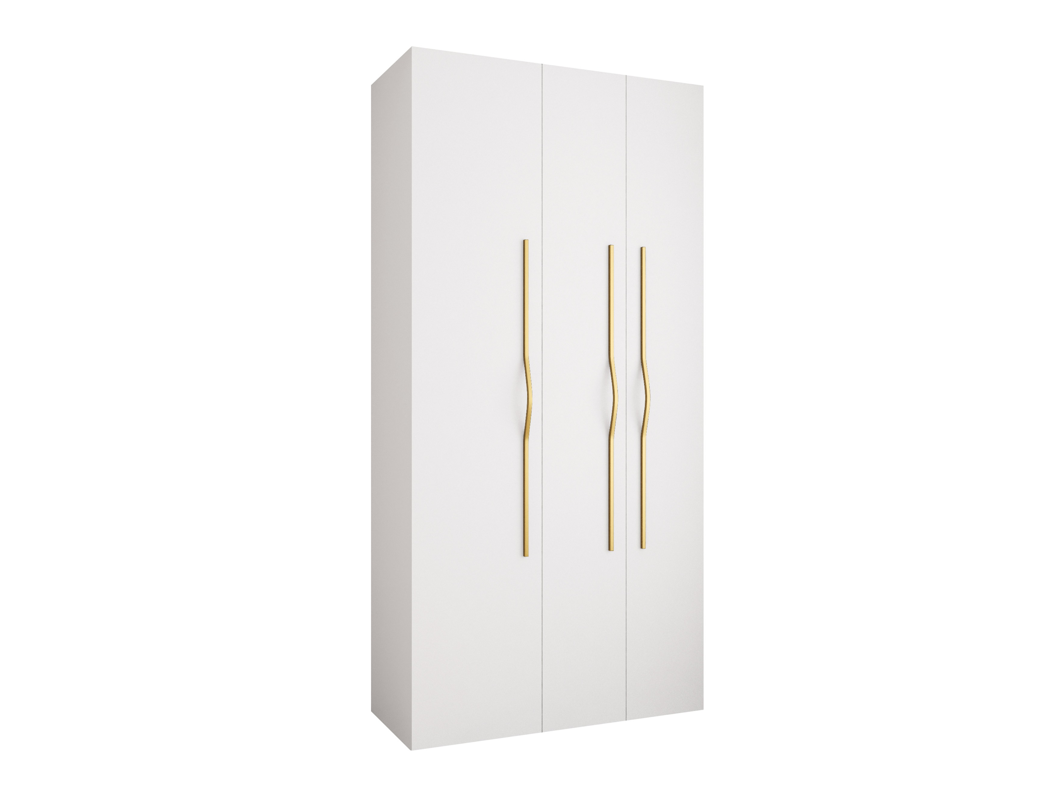Wardrobe Hartford 563 (White)