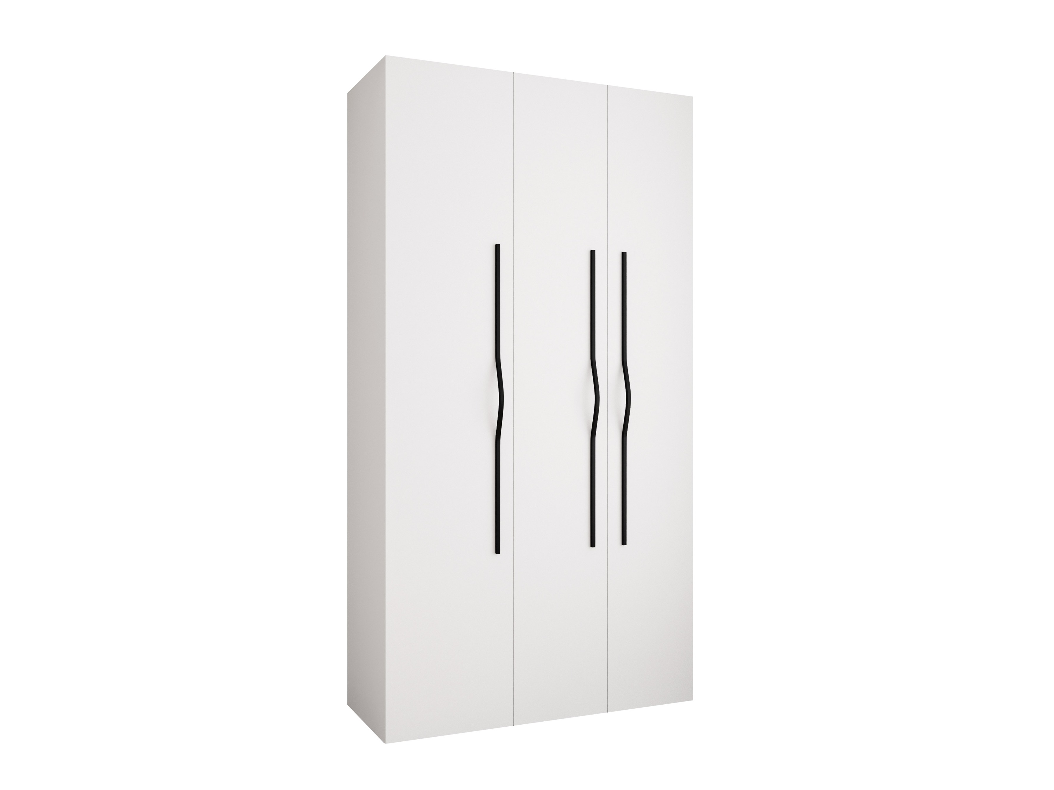 Wardrobe Hartford 563 (White)