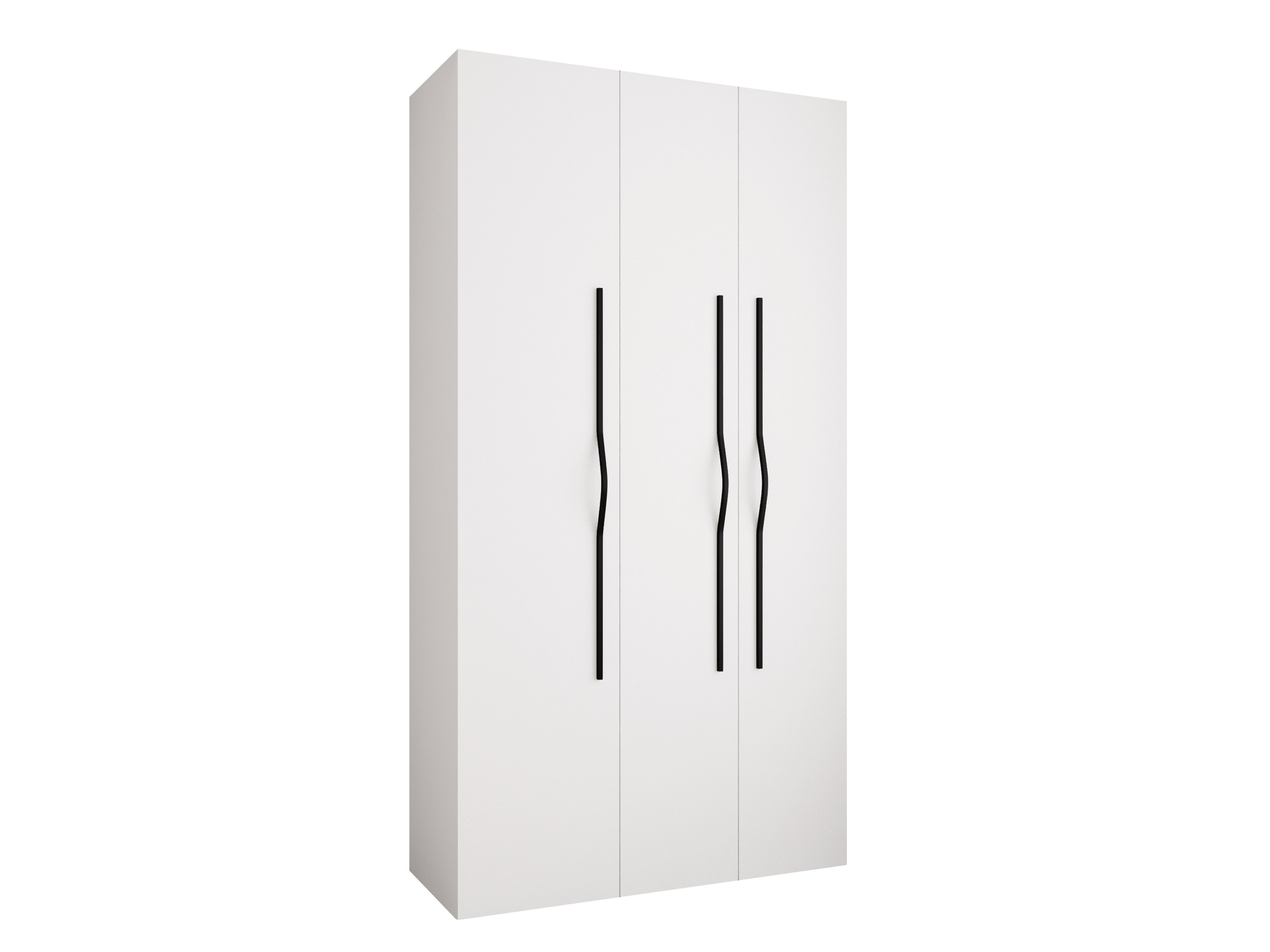 Wardrobe Hartford 563 (White)