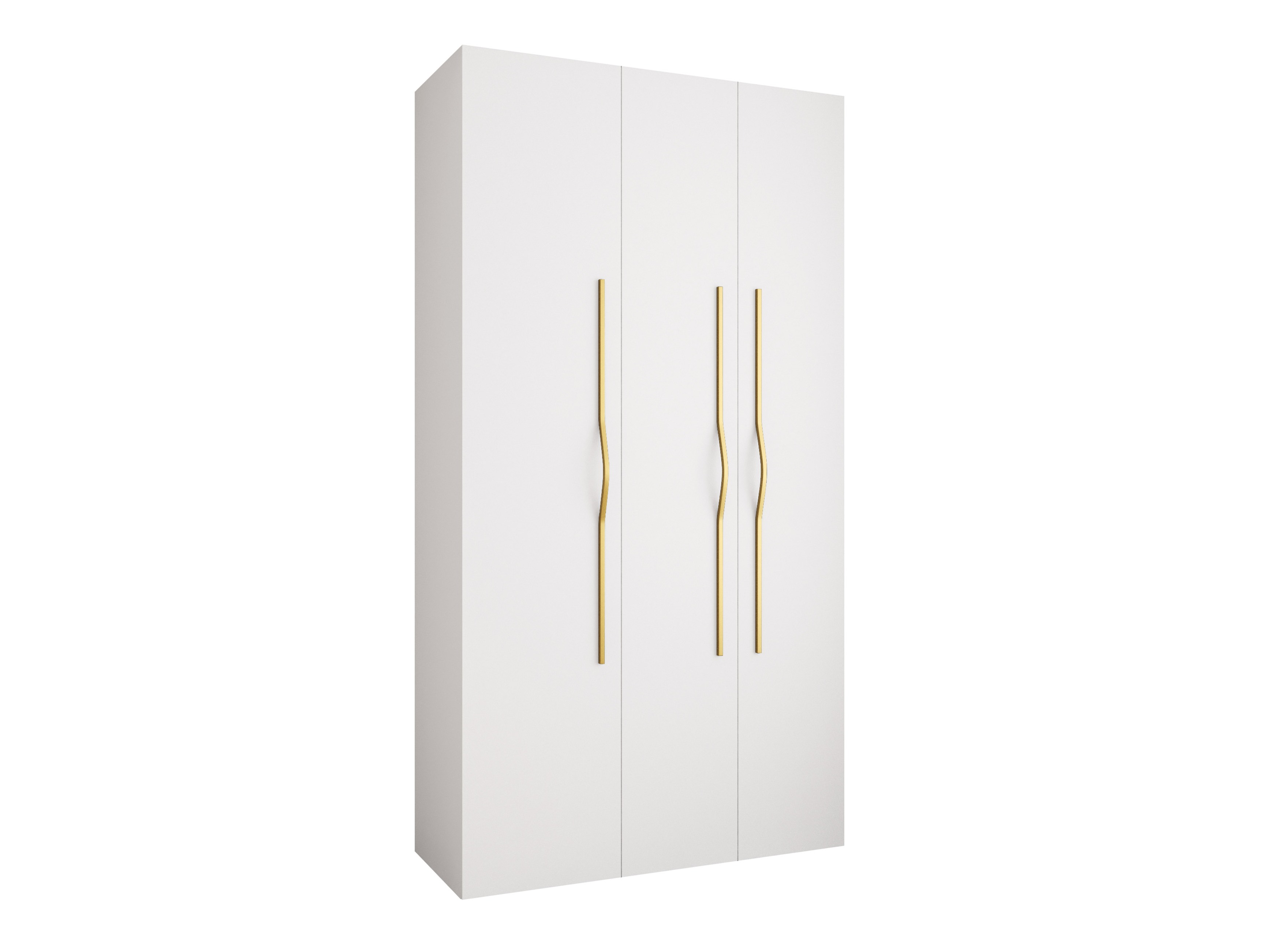 Wardrobe Hartford 563 (White)