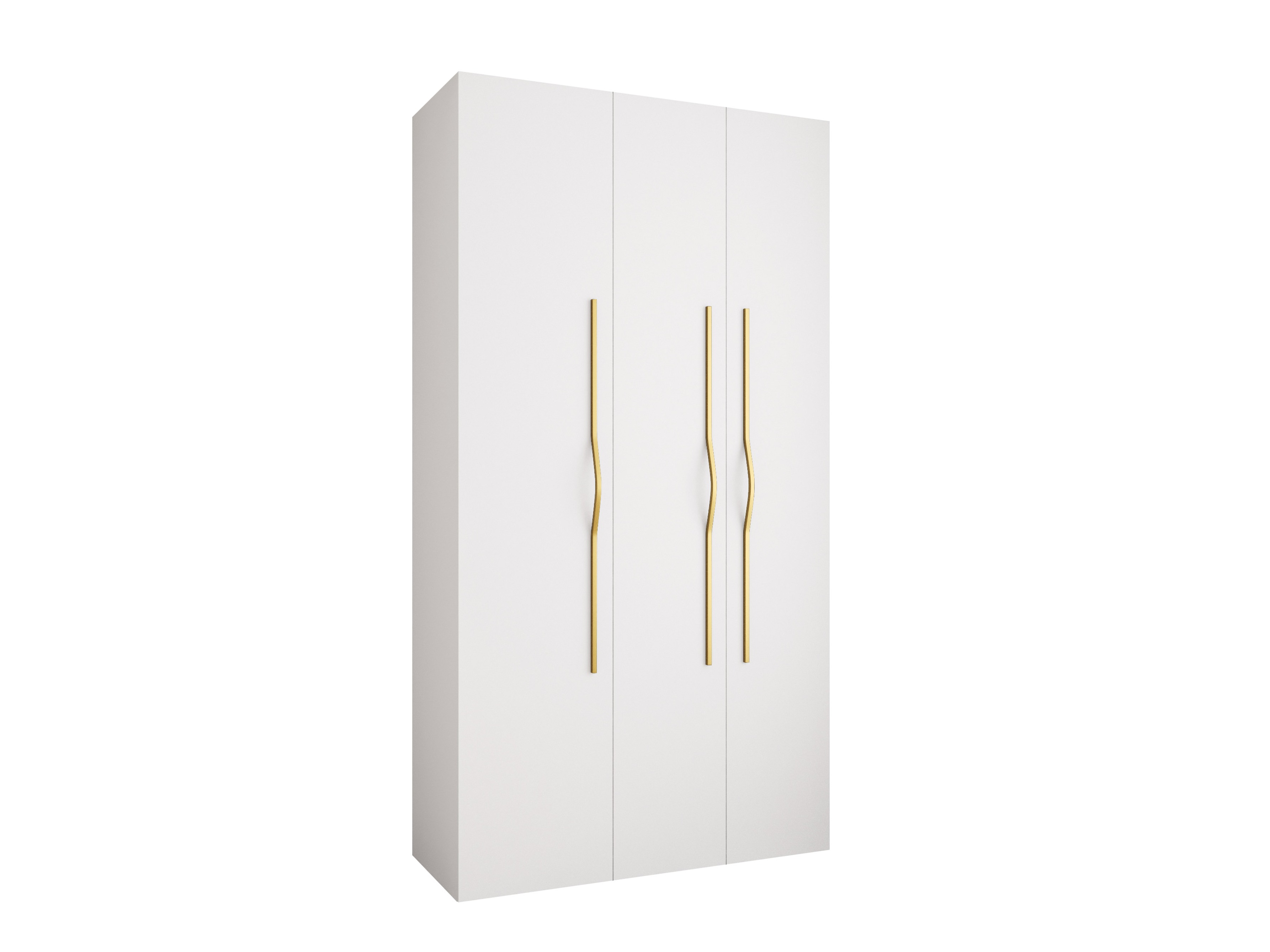 Wardrobe Hartford 563 (White)