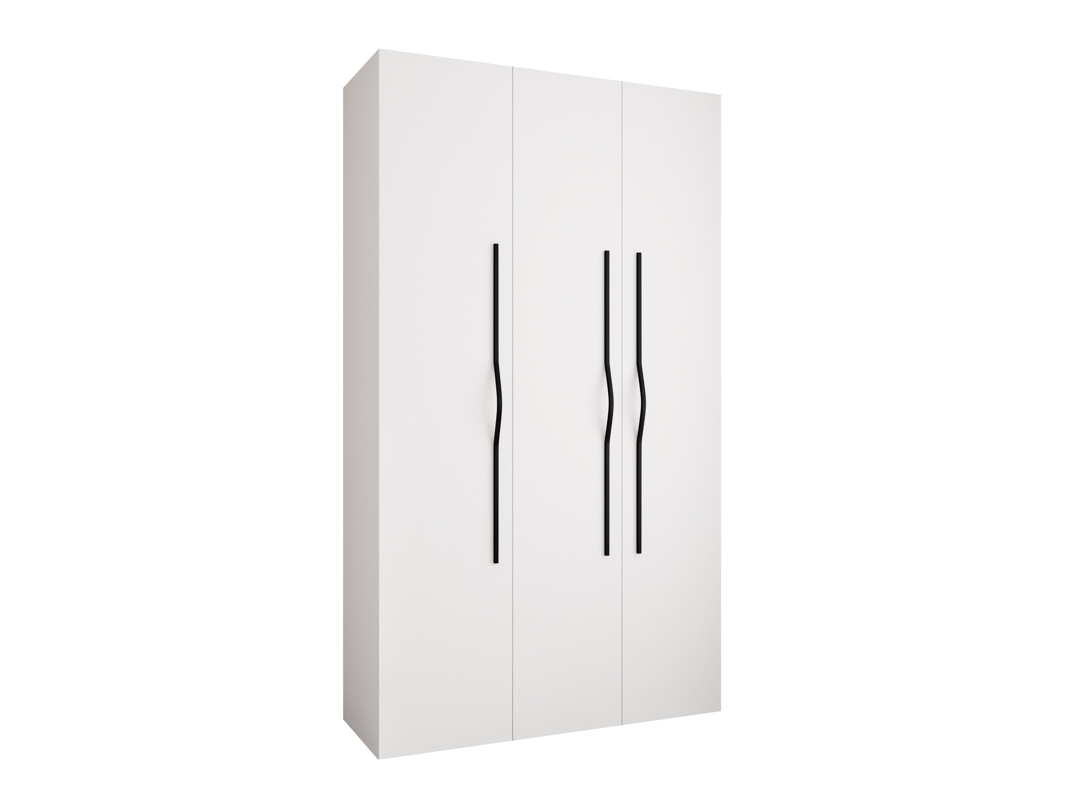 Wardrobe Hartford 563 (White)