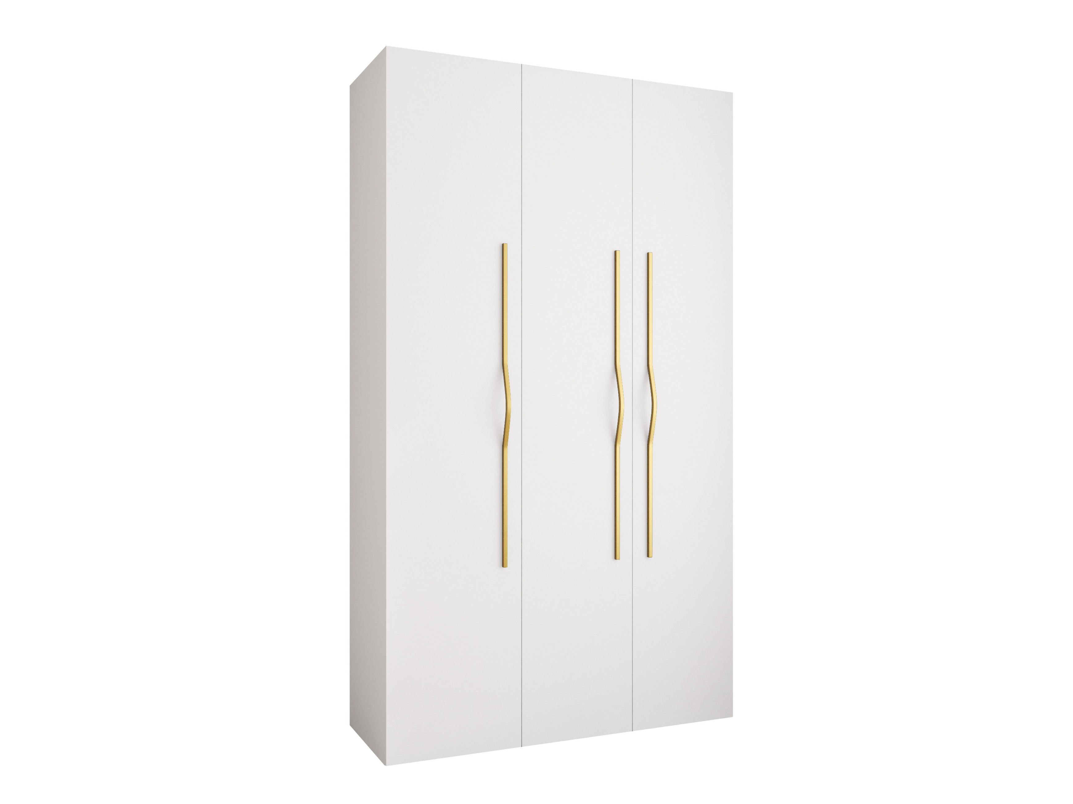 Wardrobe Hartford 563 (White)