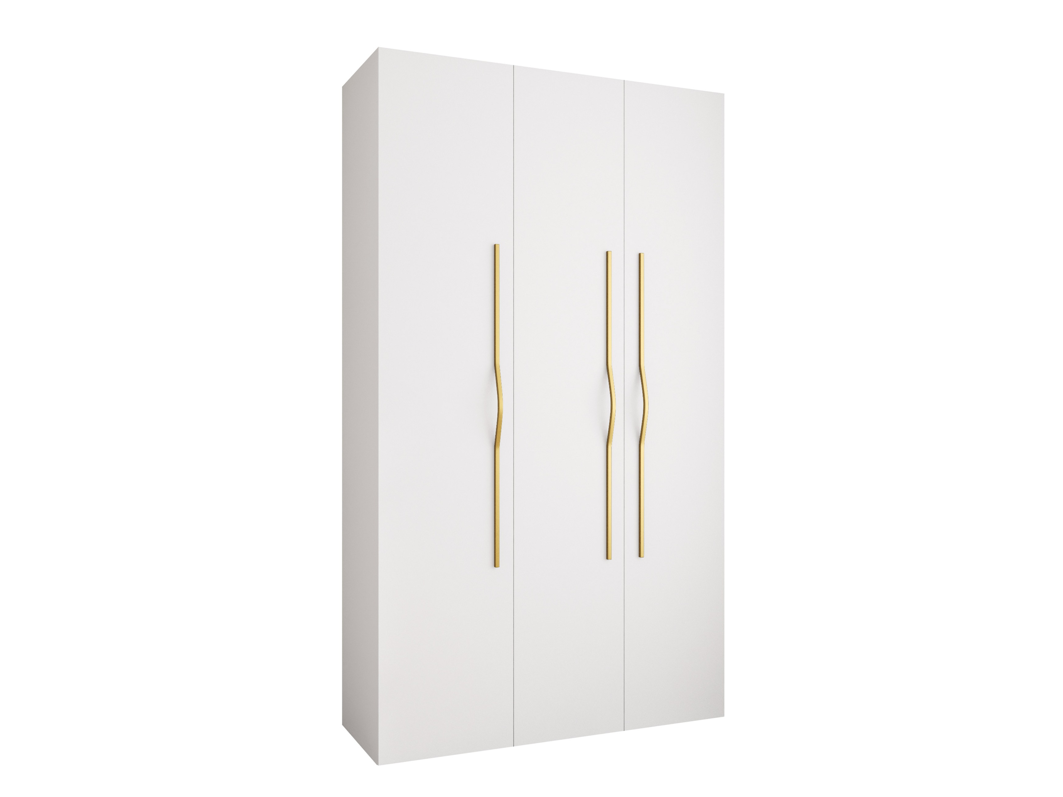 Wardrobe Hartford 563 (White)