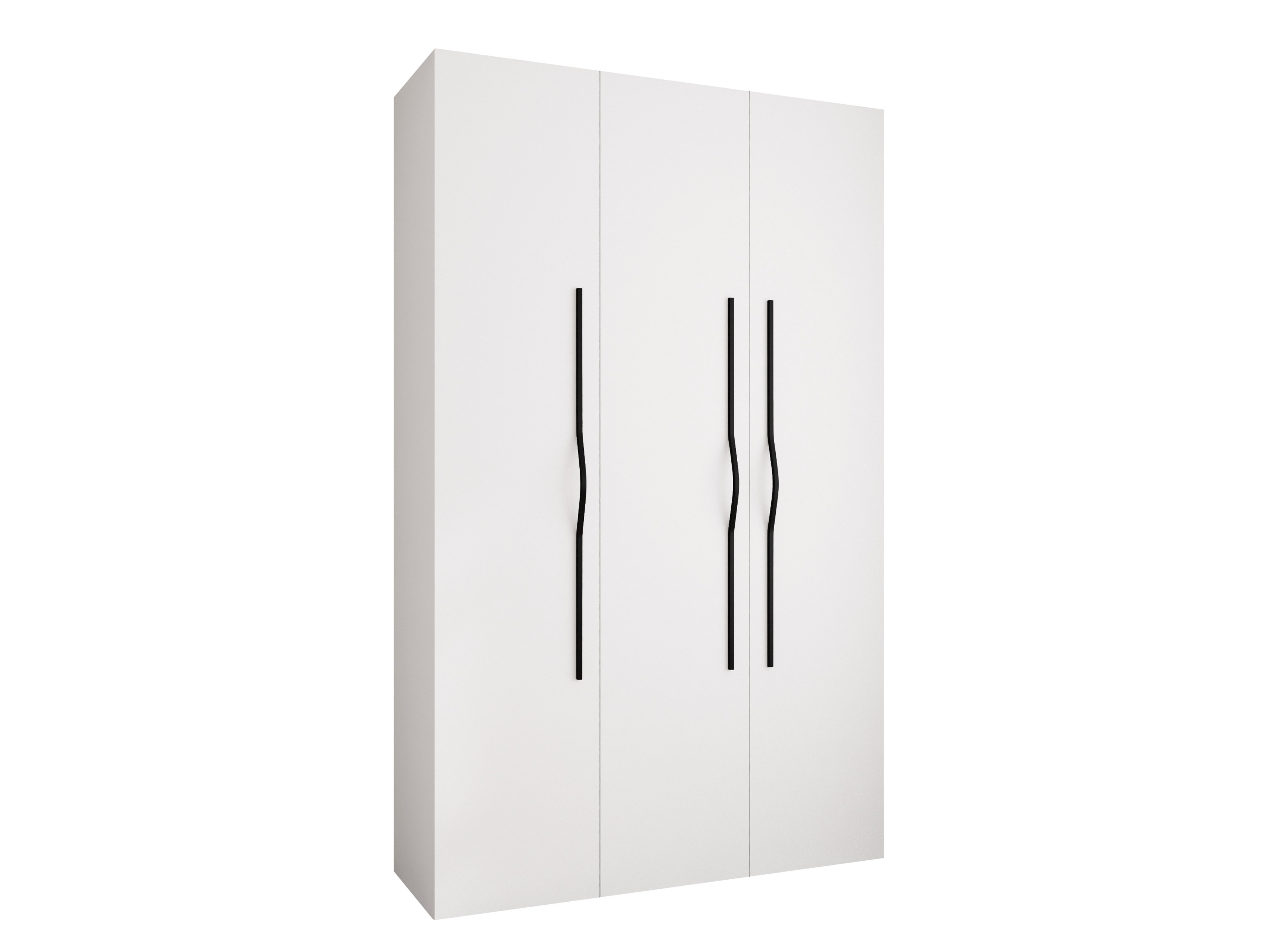Wardrobe Hartford 563 (White)