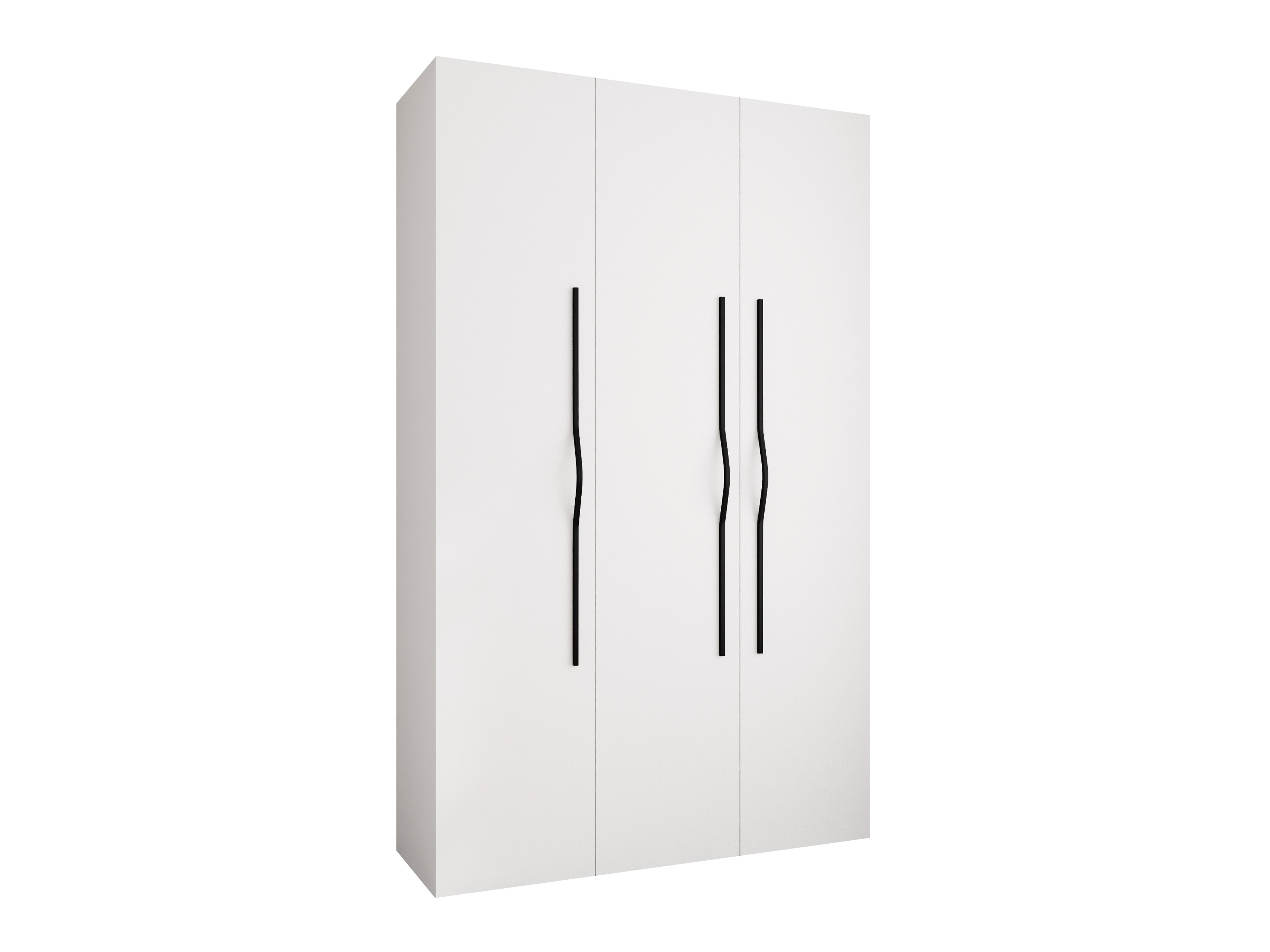 Wardrobe Hartford 563 (White)