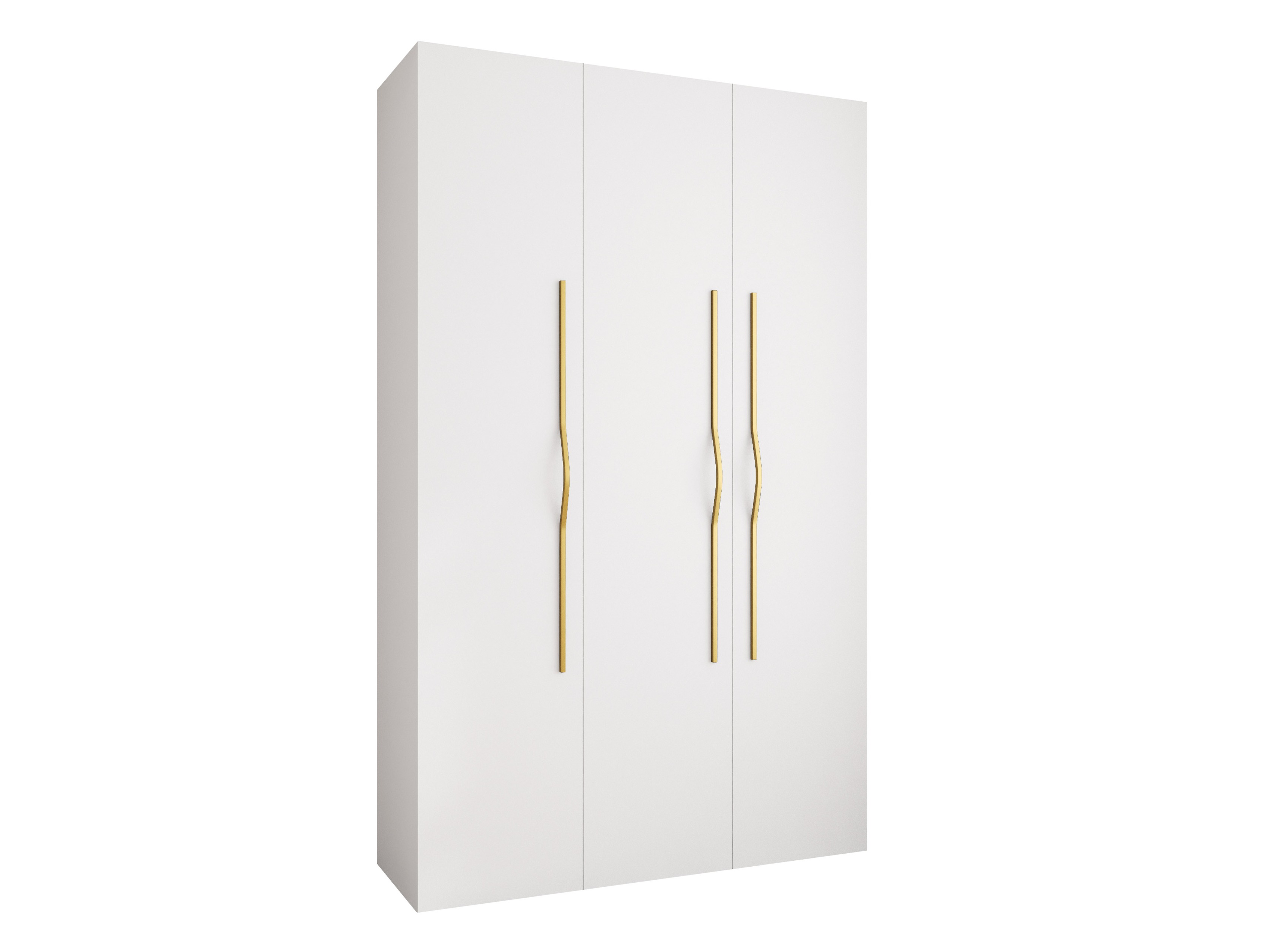 Wardrobe Hartford 563 (White)