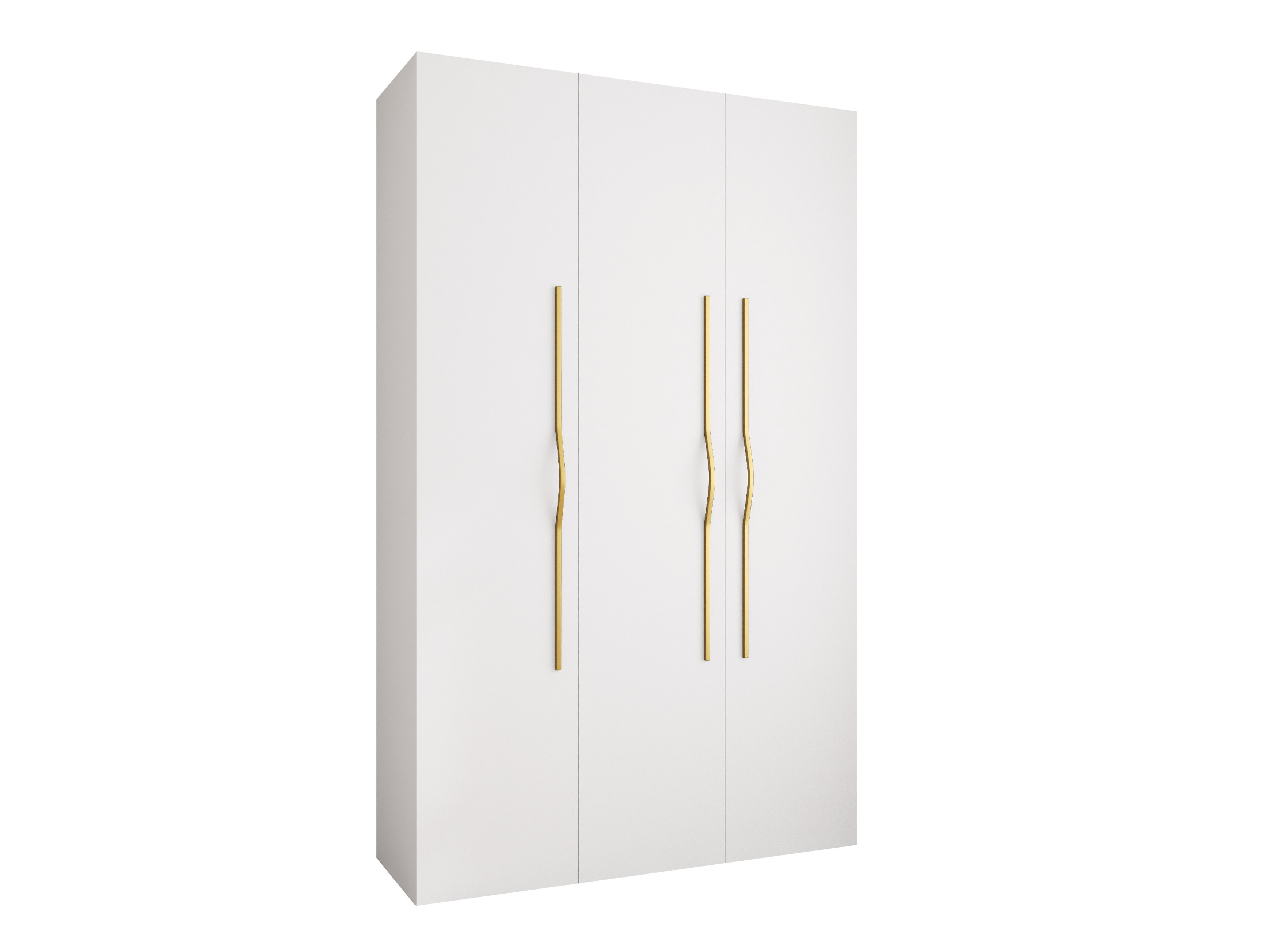 Wardrobe Hartford 563 (White)