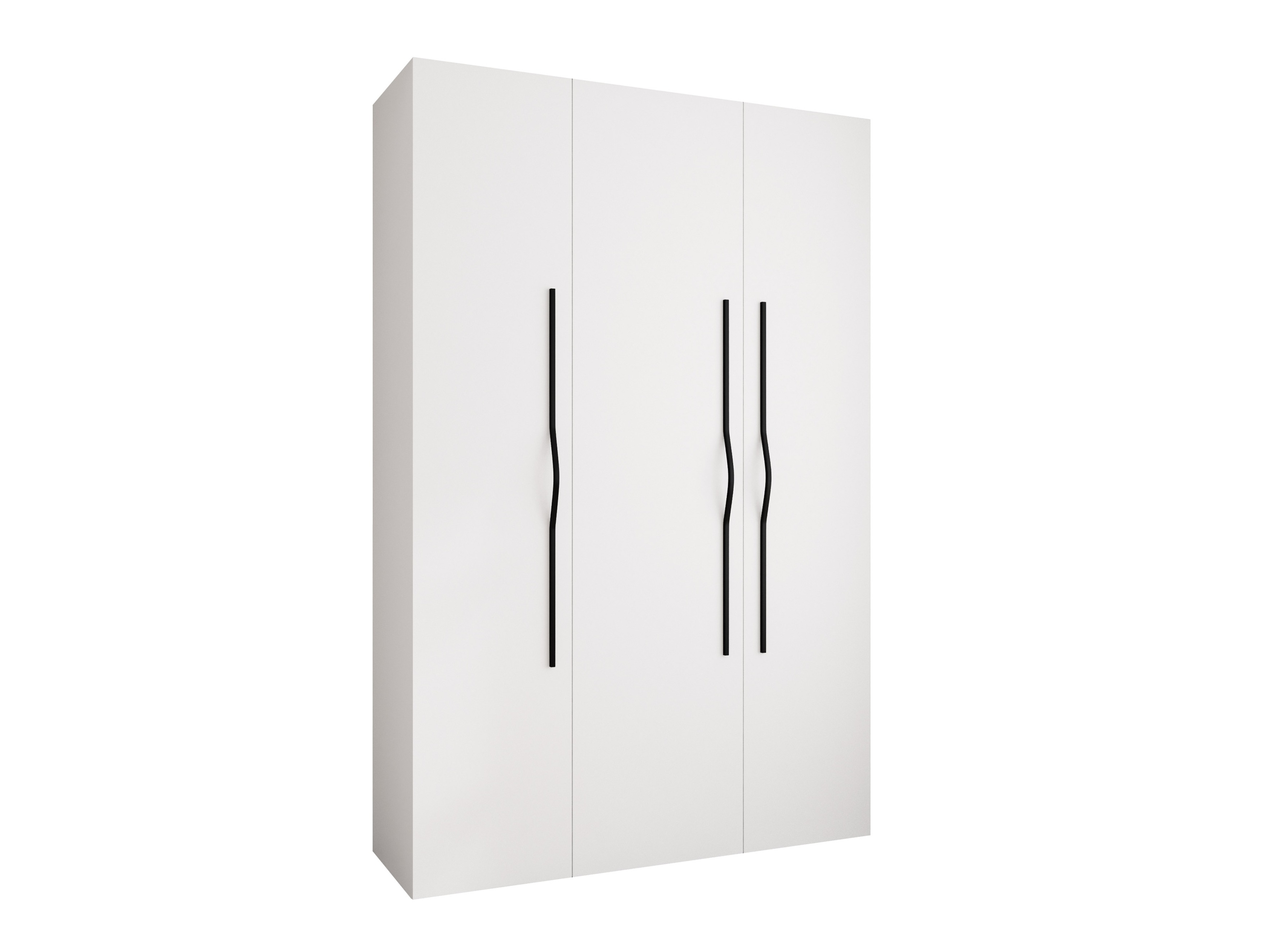 Wardrobe Hartford 563 (White)