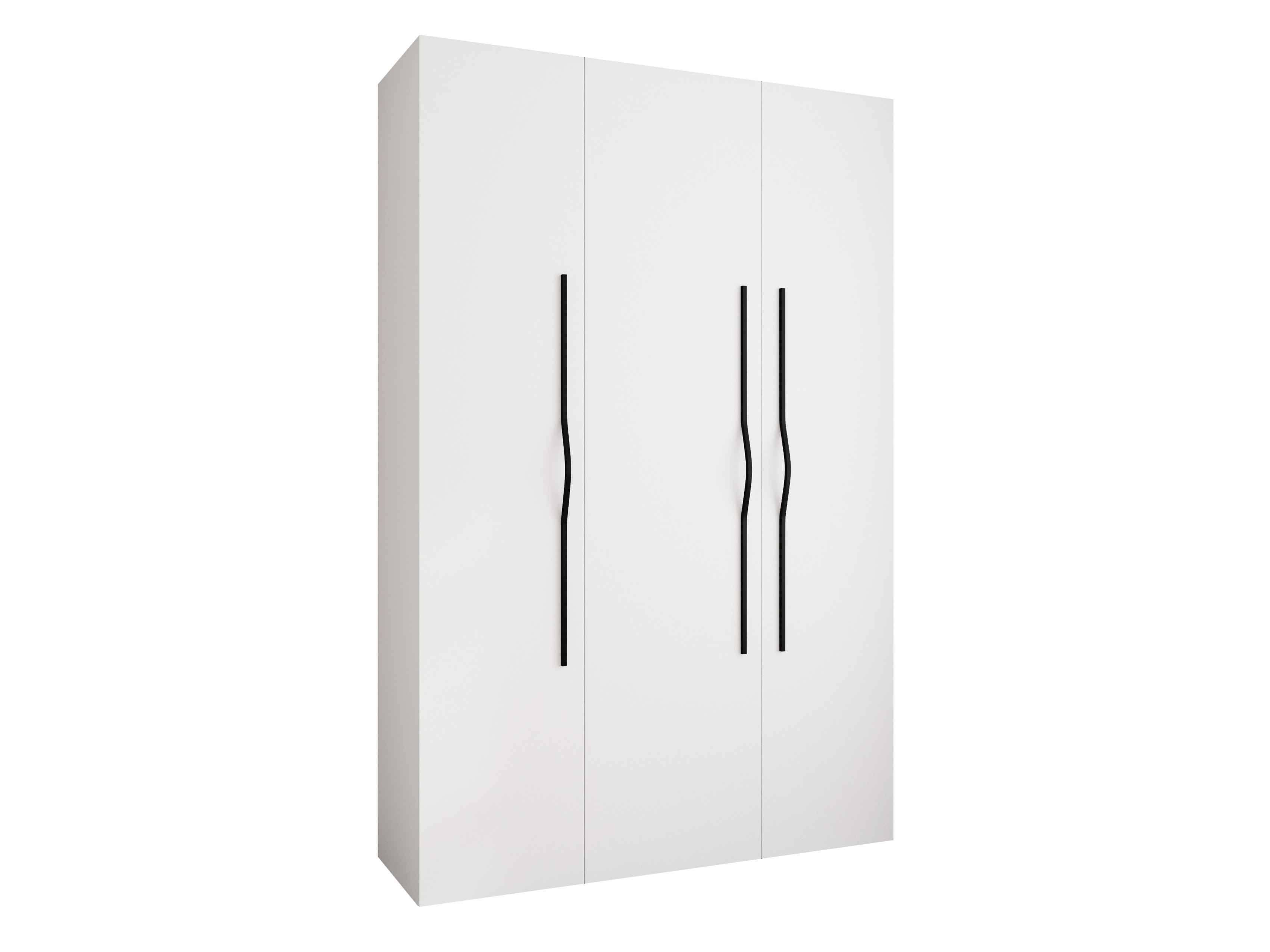 Wardrobe Hartford 563 (White)
