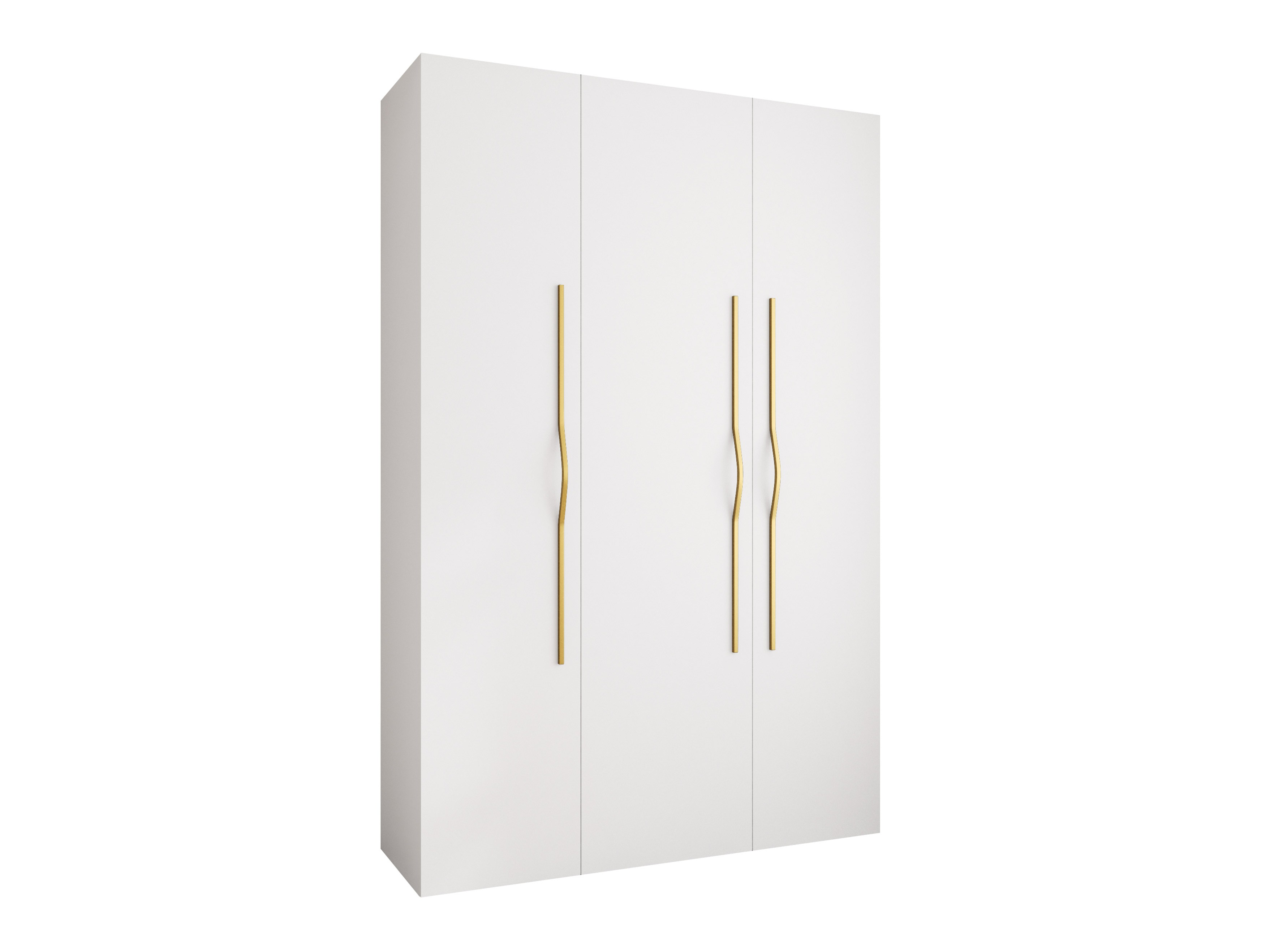 Wardrobe Hartford 563 (White)
