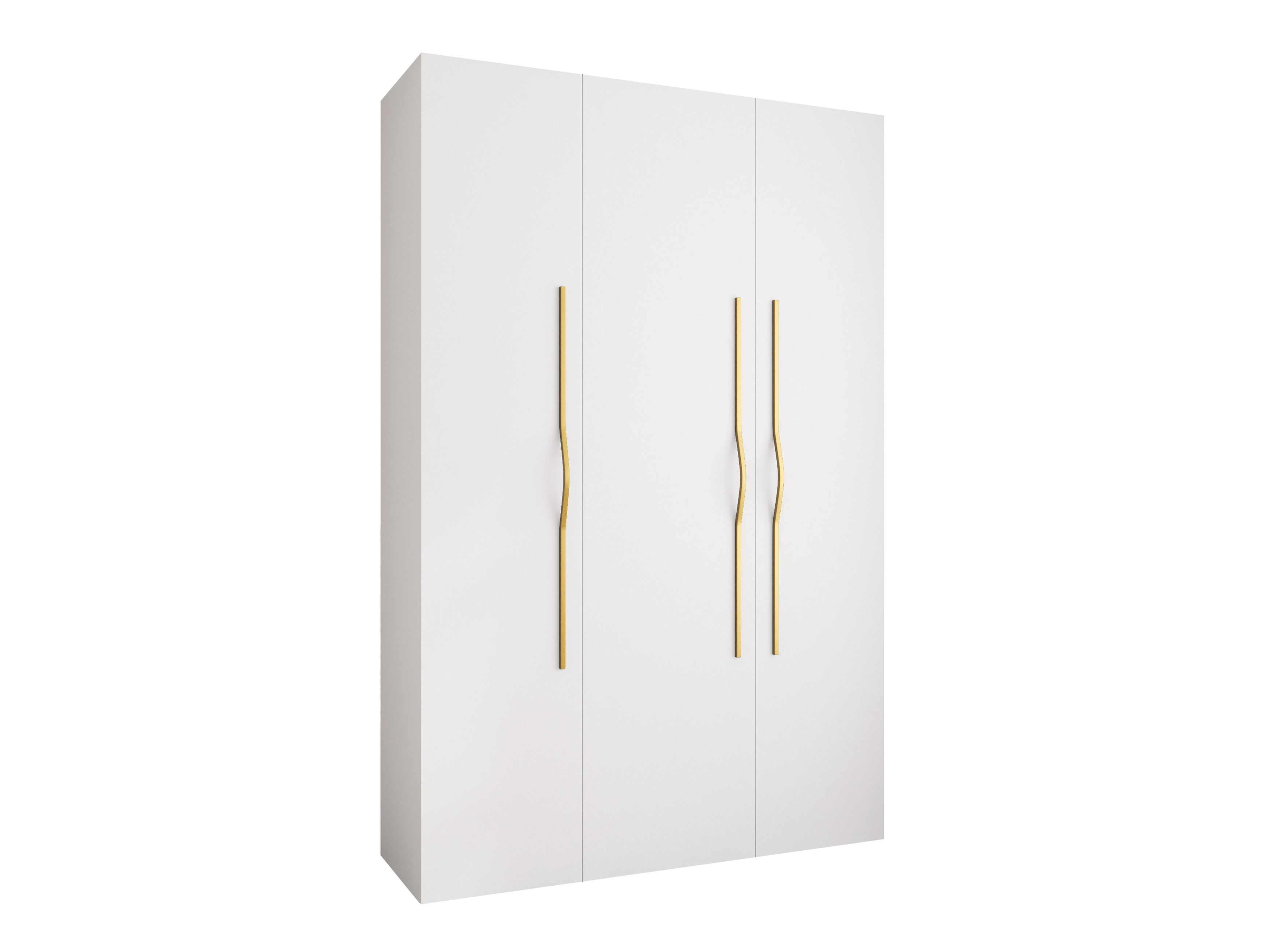 Wardrobe Hartford 563 (White)