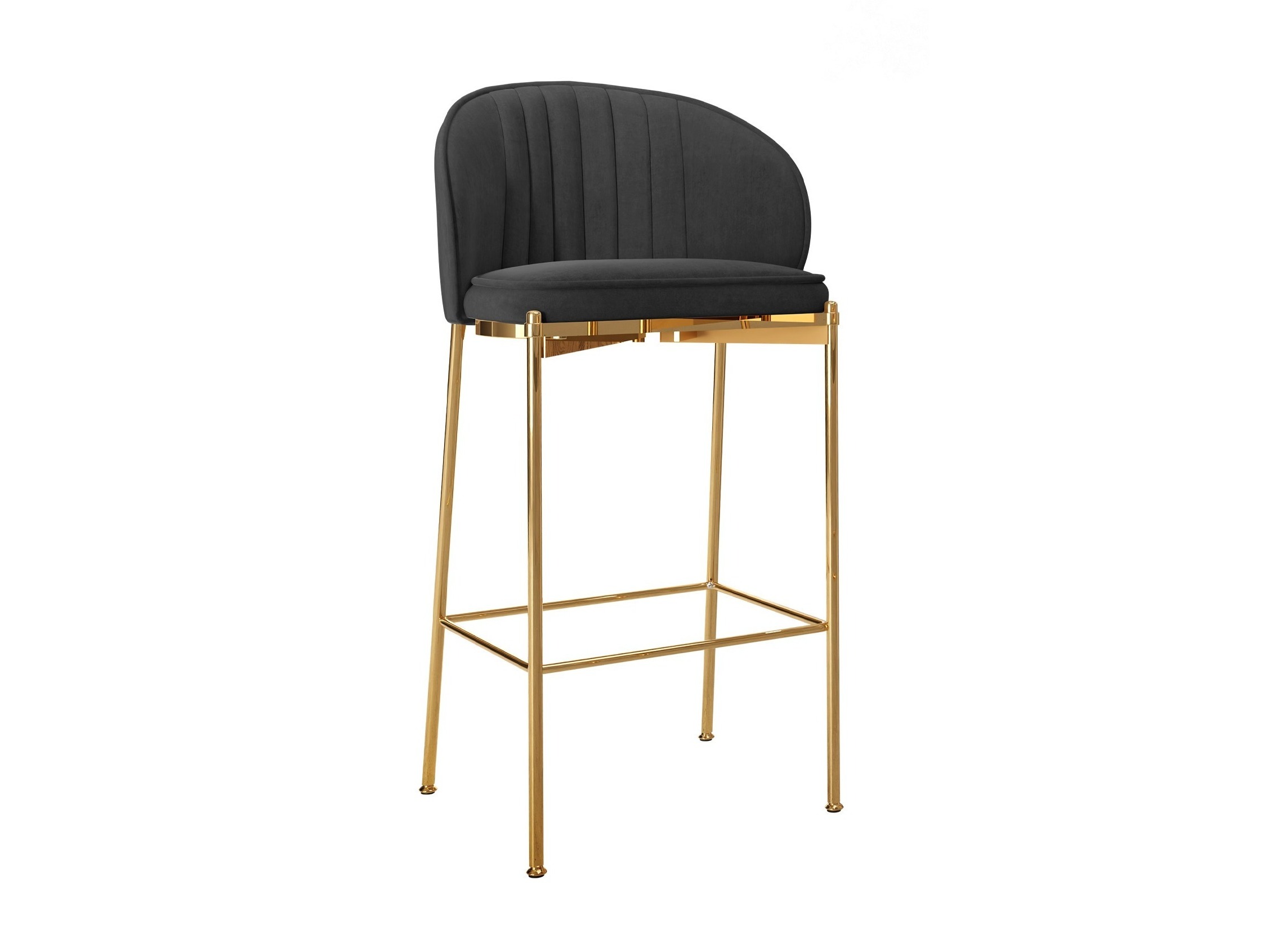 Bar stool Comfivo Hilaritas VI (Black)