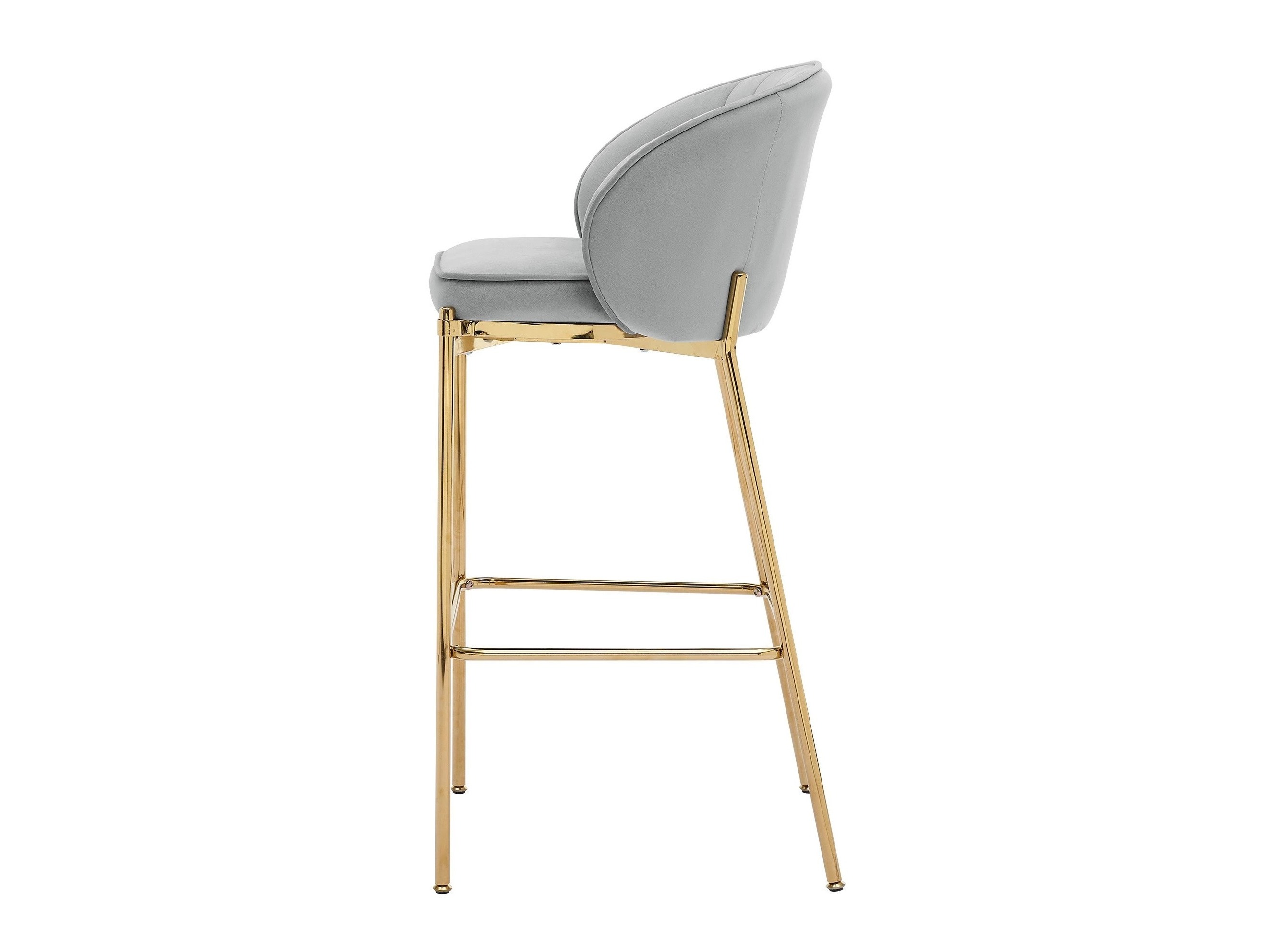 Bar stool Comfivo Hilaritas VI (Grey)