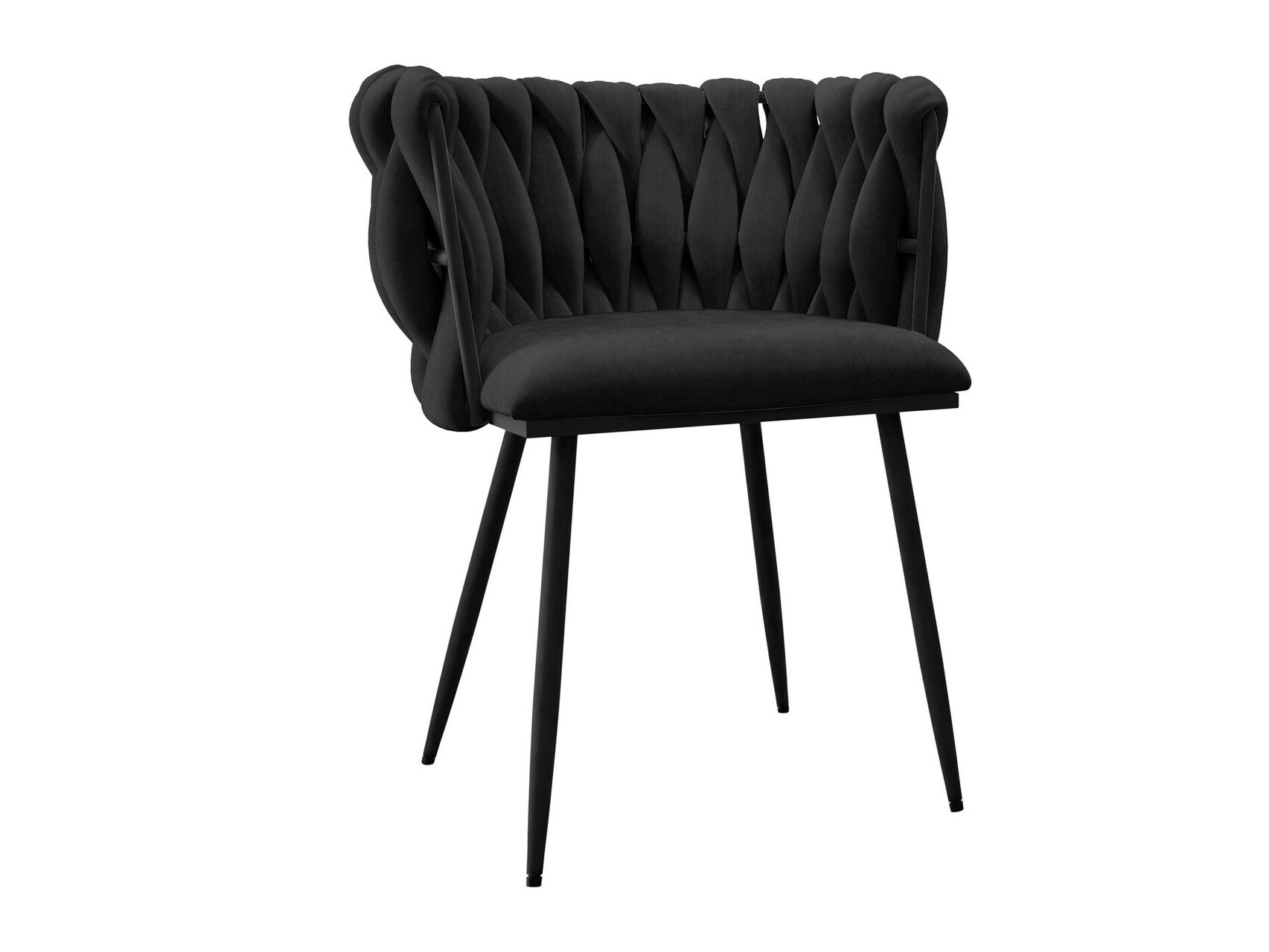 Chair Comfivo Hilaritas XI (Black)