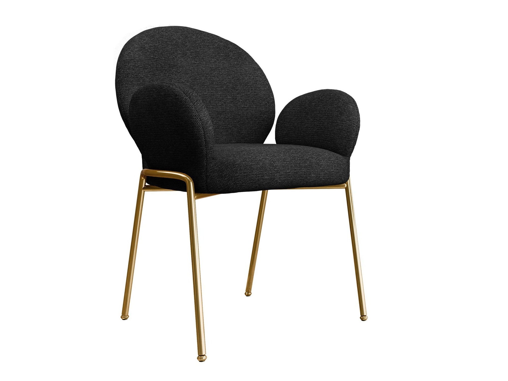 Chair Comfivo Hilaritas XVIII (Black)