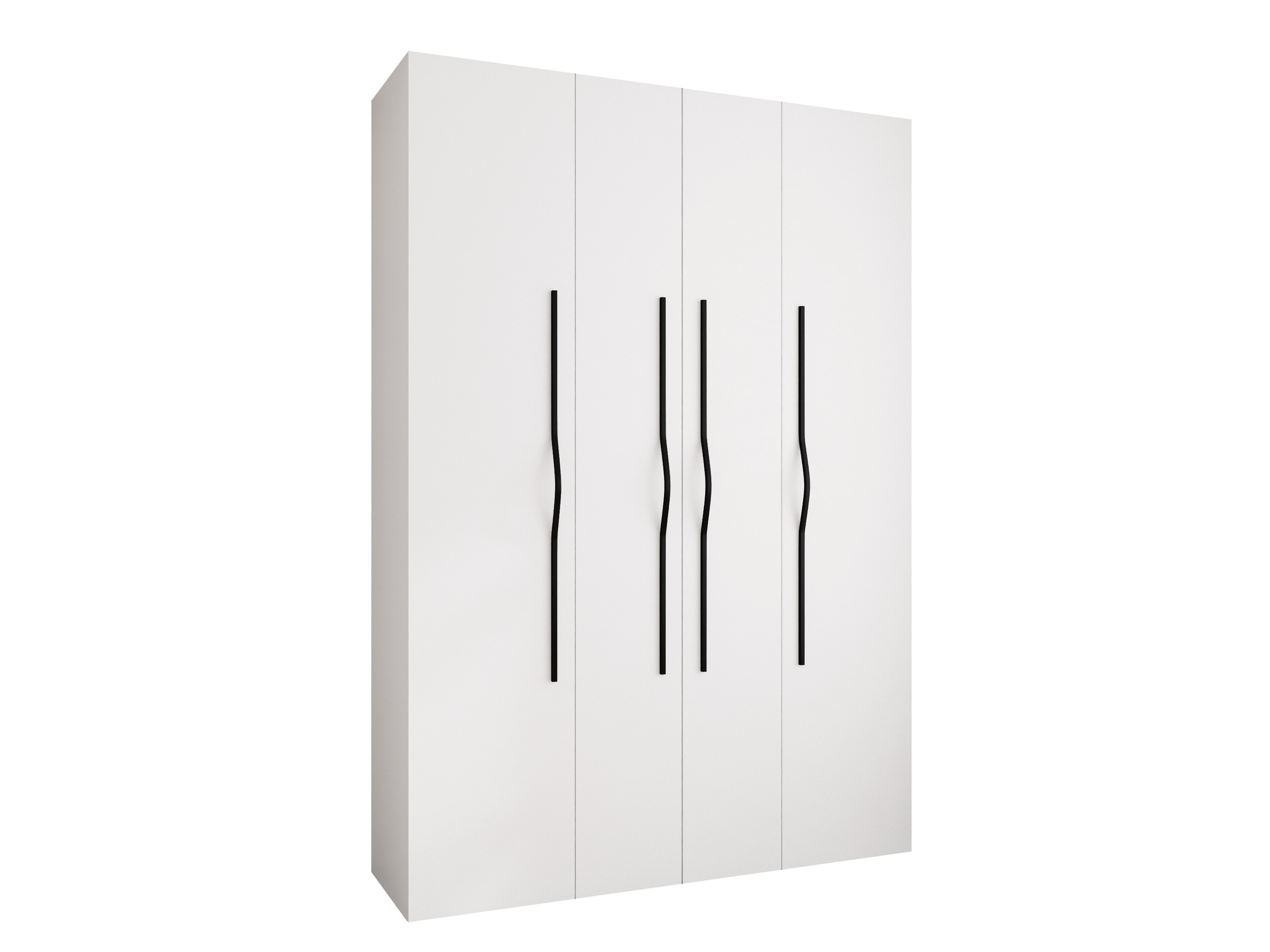 Wardrobe Hartford 564 (White)