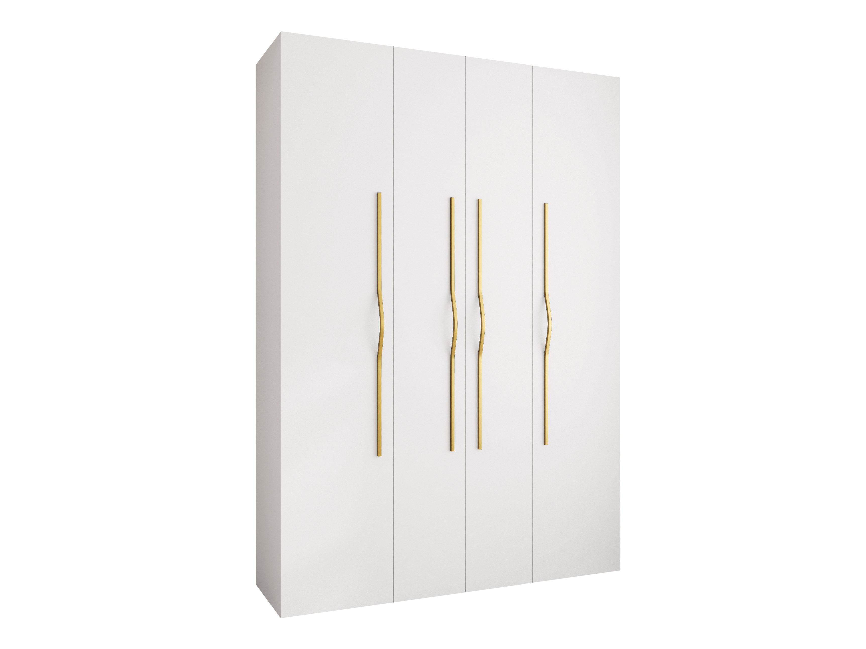Wardrobe Hartford 564 (White)