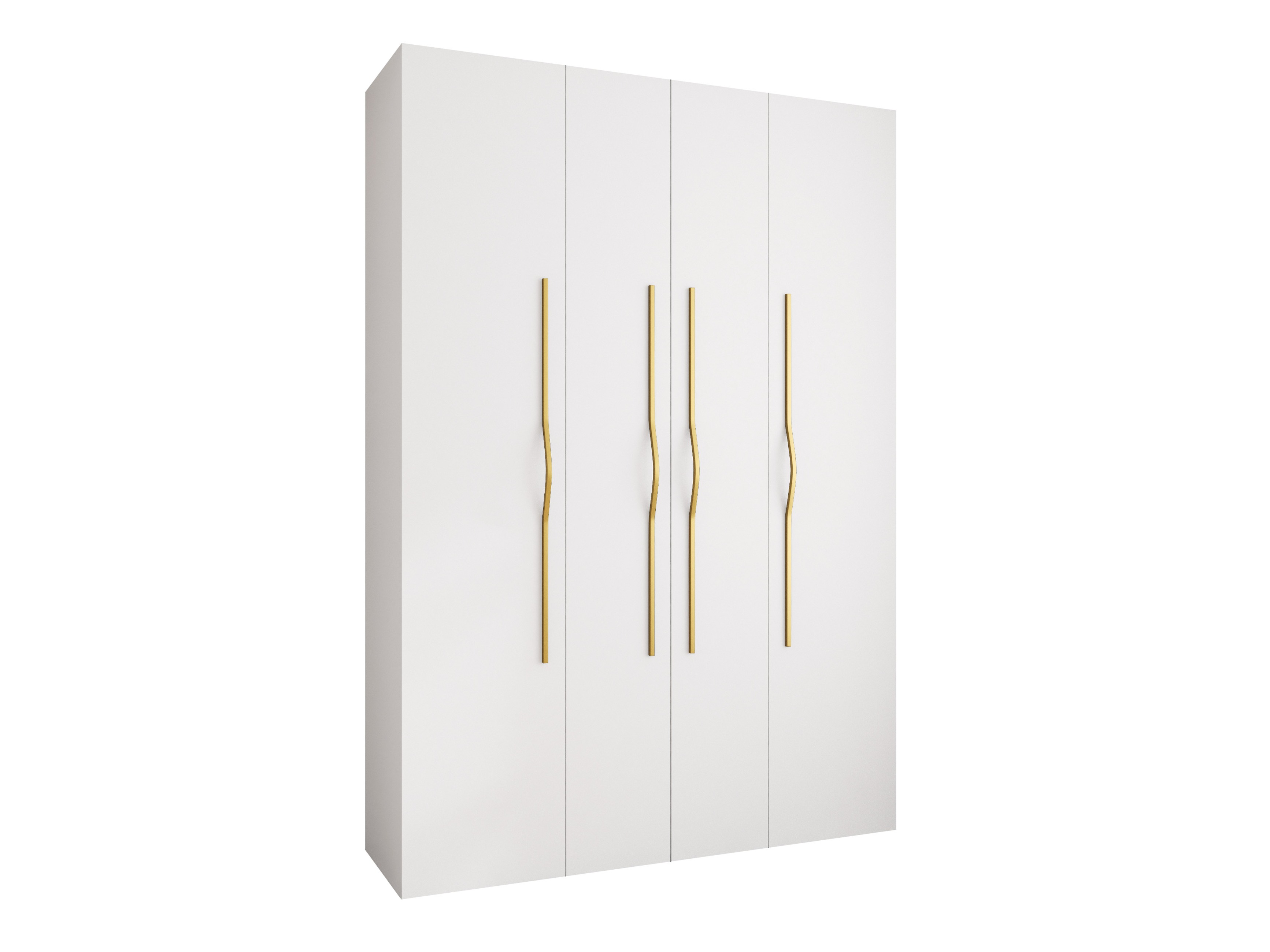 Wardrobe Hartford 564 (White)