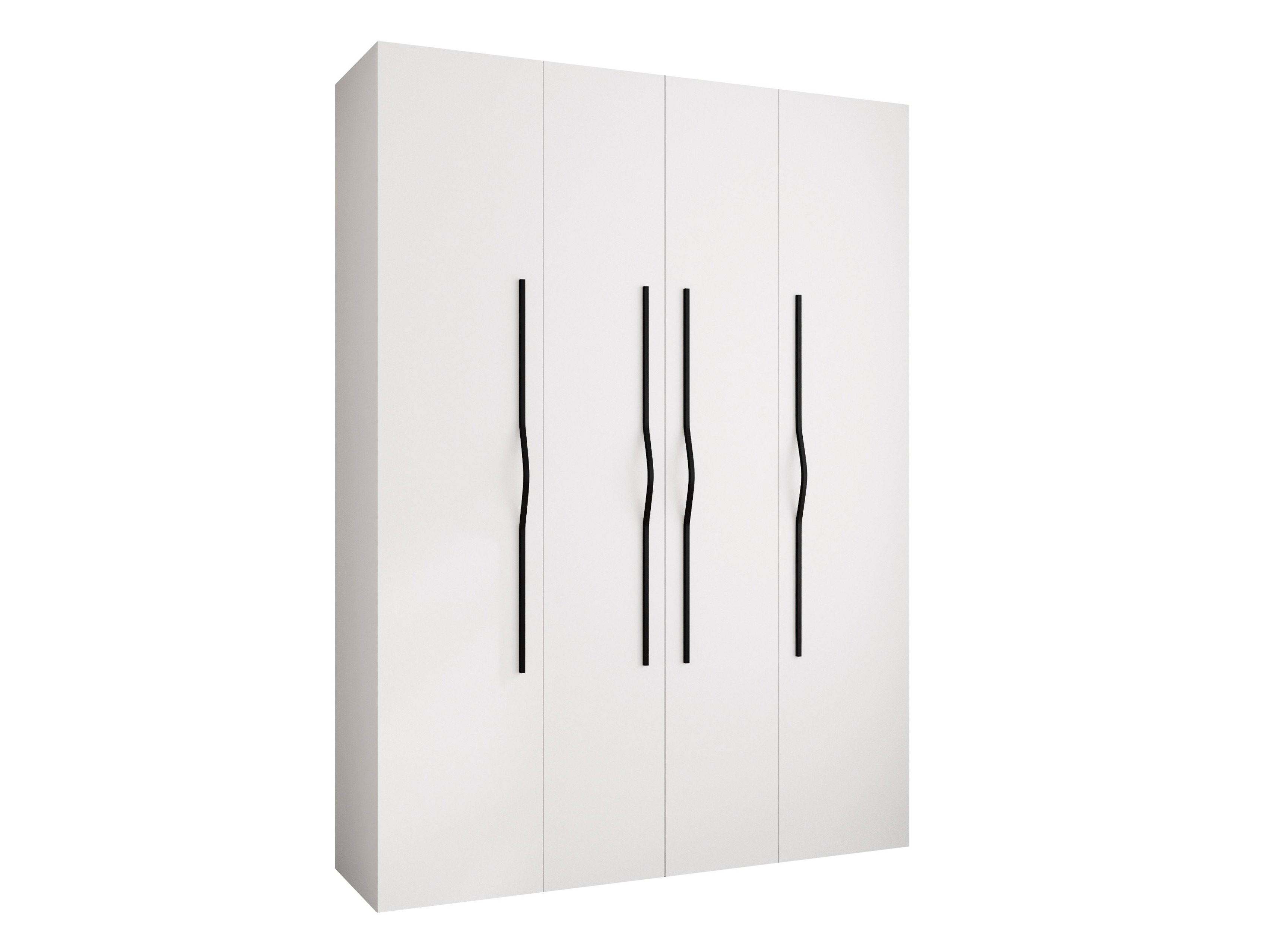 Wardrobe Hartford 564 (White)
