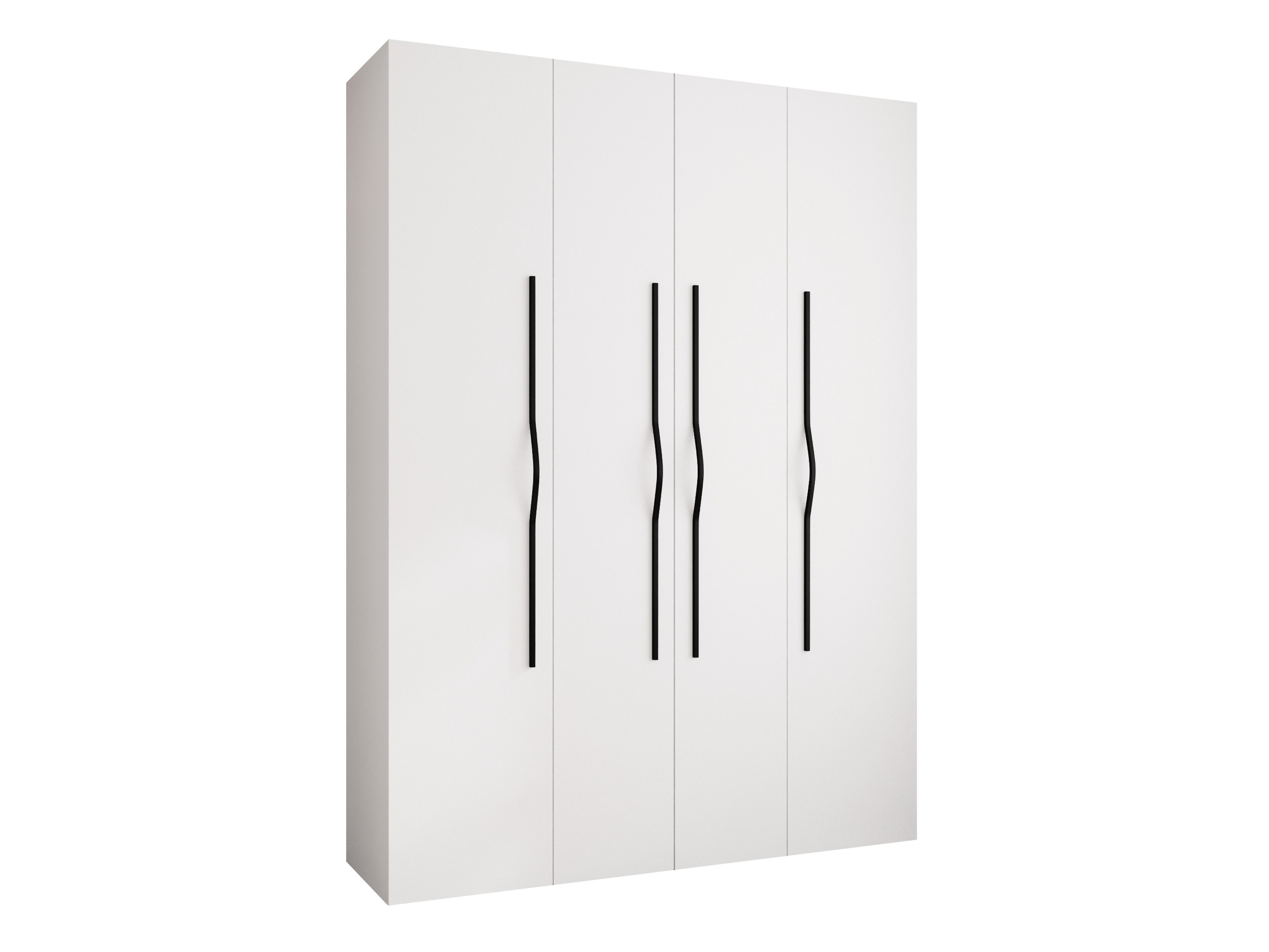 Wardrobe Hartford 564 (White)
