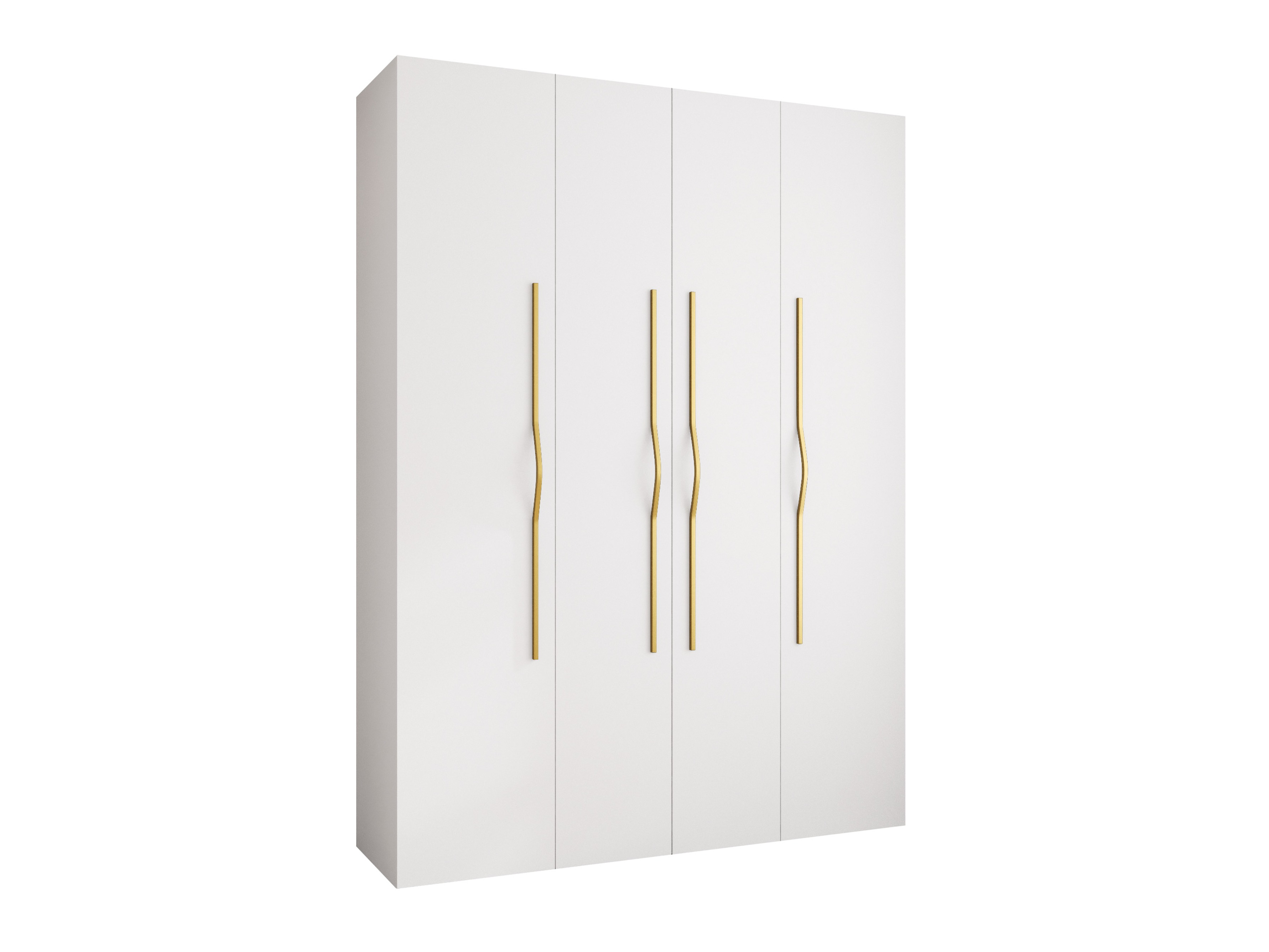 Wardrobe Hartford 564 (White)